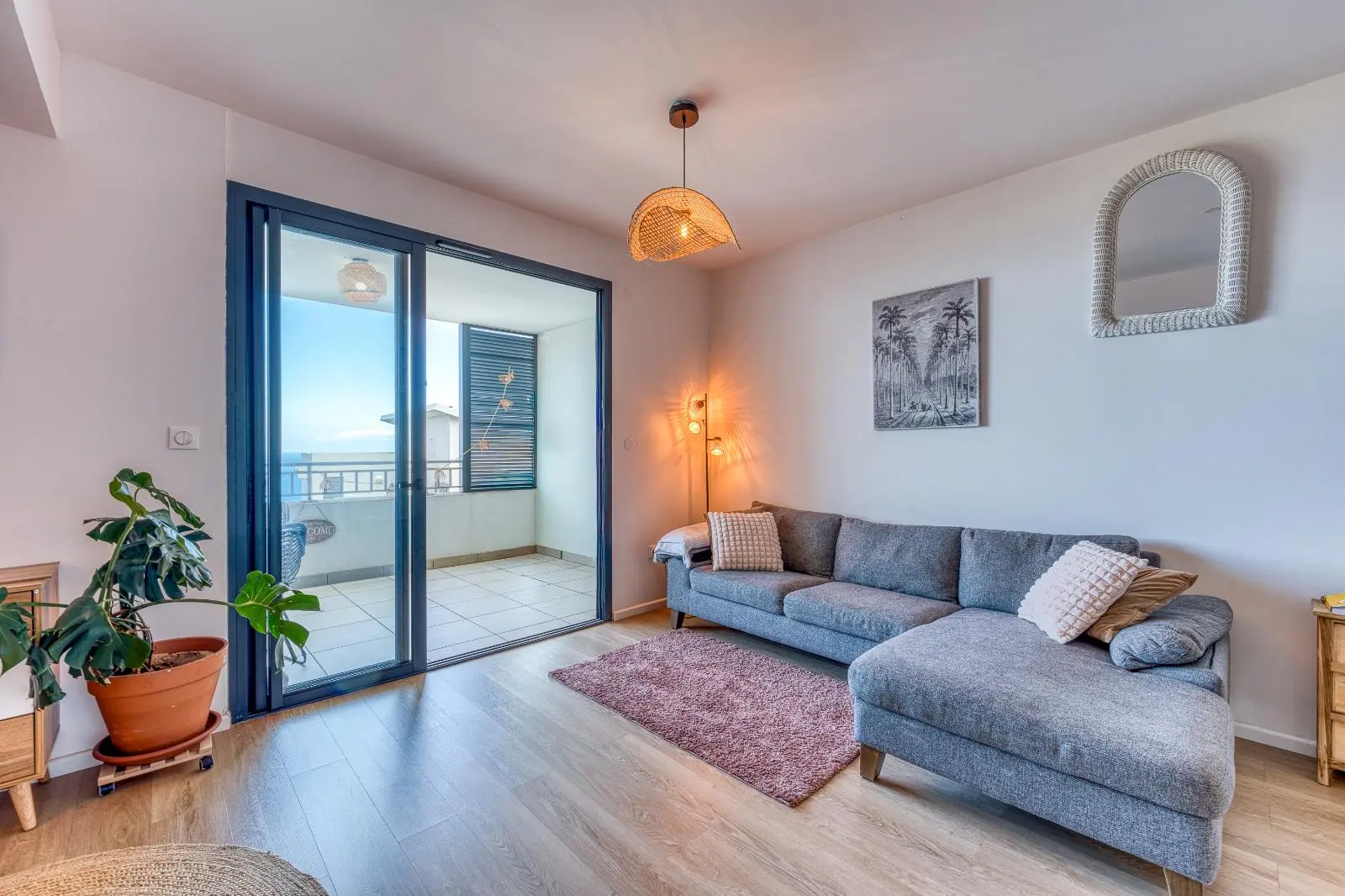Photo 4 Appartement 2 pièces 59.5m²