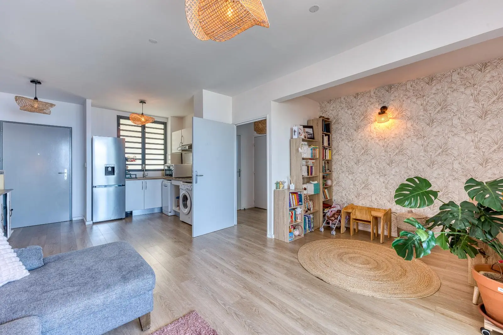 Photo 6 Appartement 2 pièces 59.5m²
