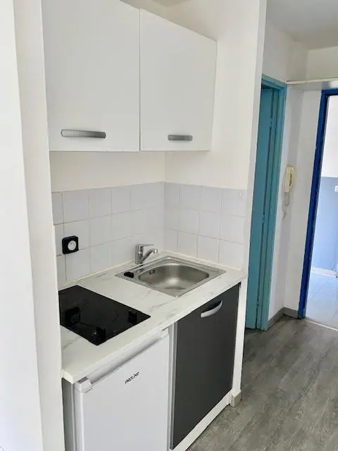 Photo 8 Appartement 1 pièce 19m²