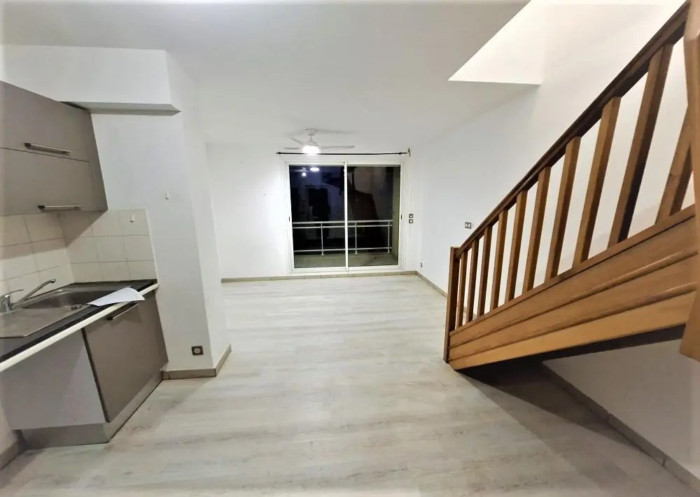 Photo 2 Appartement 2 pièces 41m²