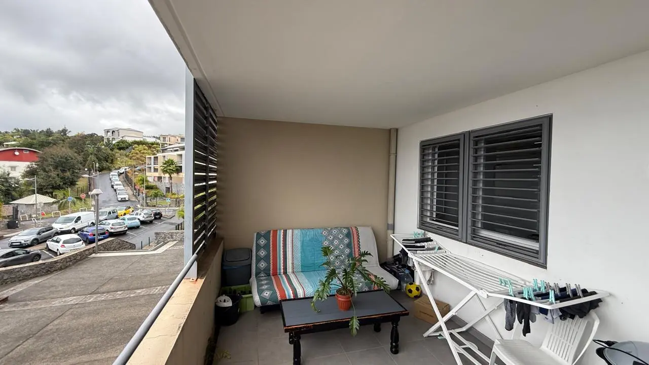 Photo 1 appartement Saint-Denis