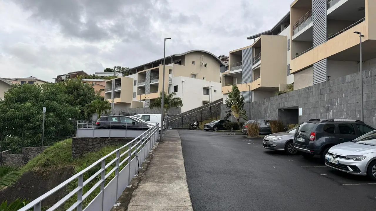 Photo 4 appartement Saint-Denis