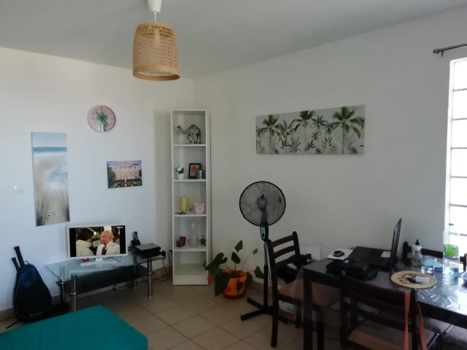 Photo 2 Appartement 2 pièces 33m²
