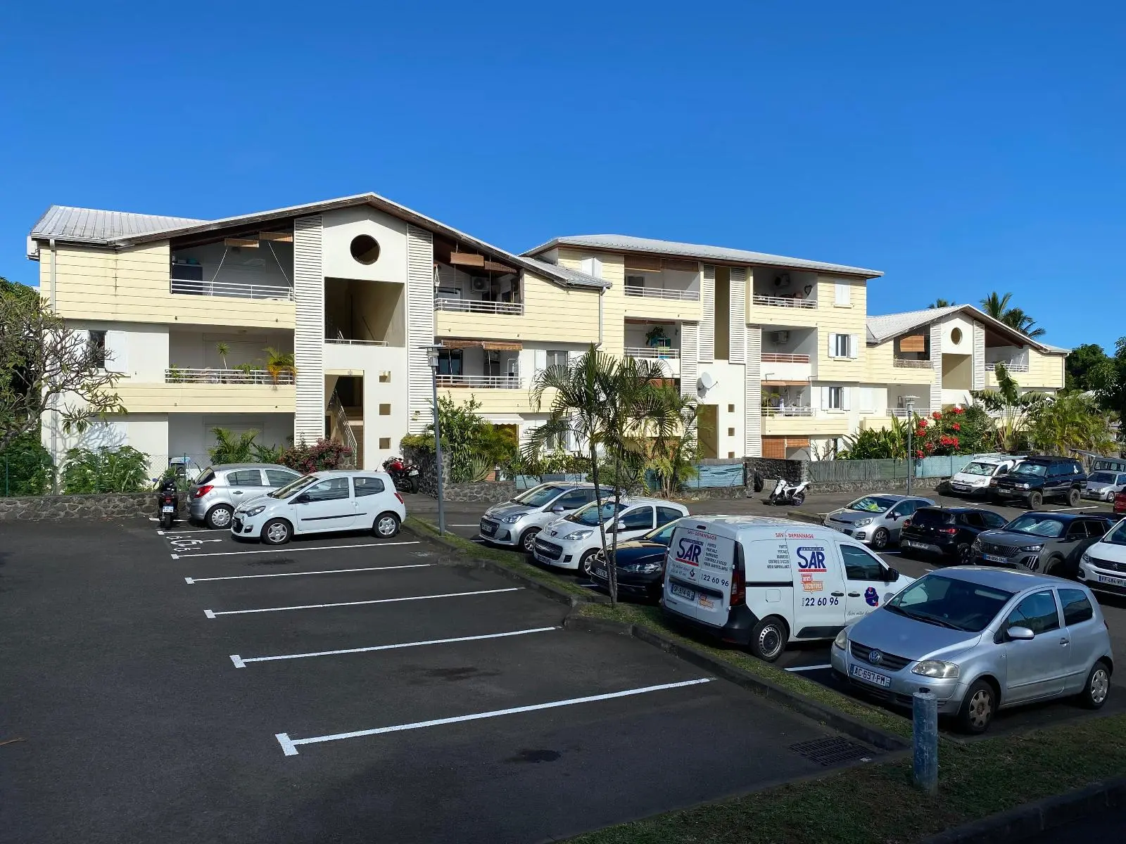 Photo 11 appartement Saint-Pierre
