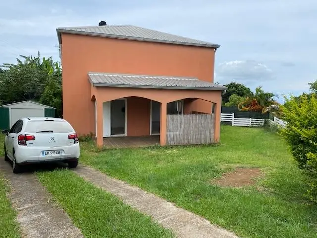 Photo 1 Maison 4 pièces 94m²