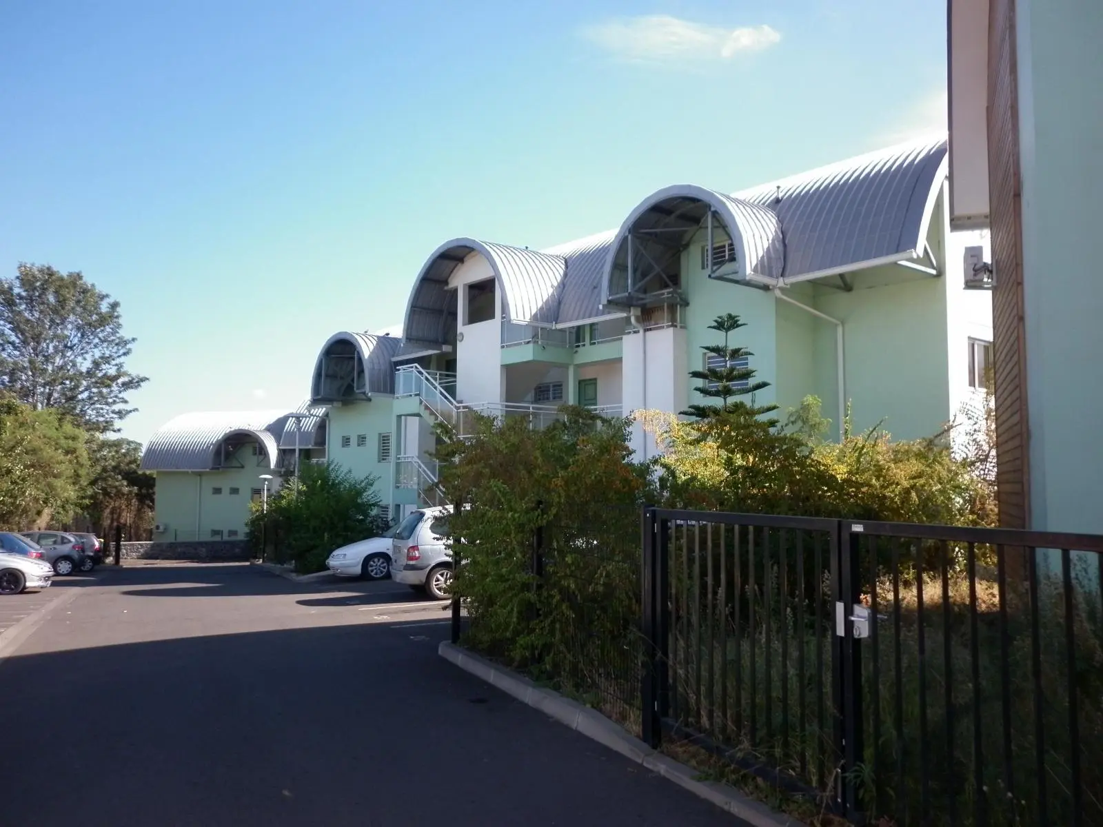 Photo 1 appartement Saint-Louis