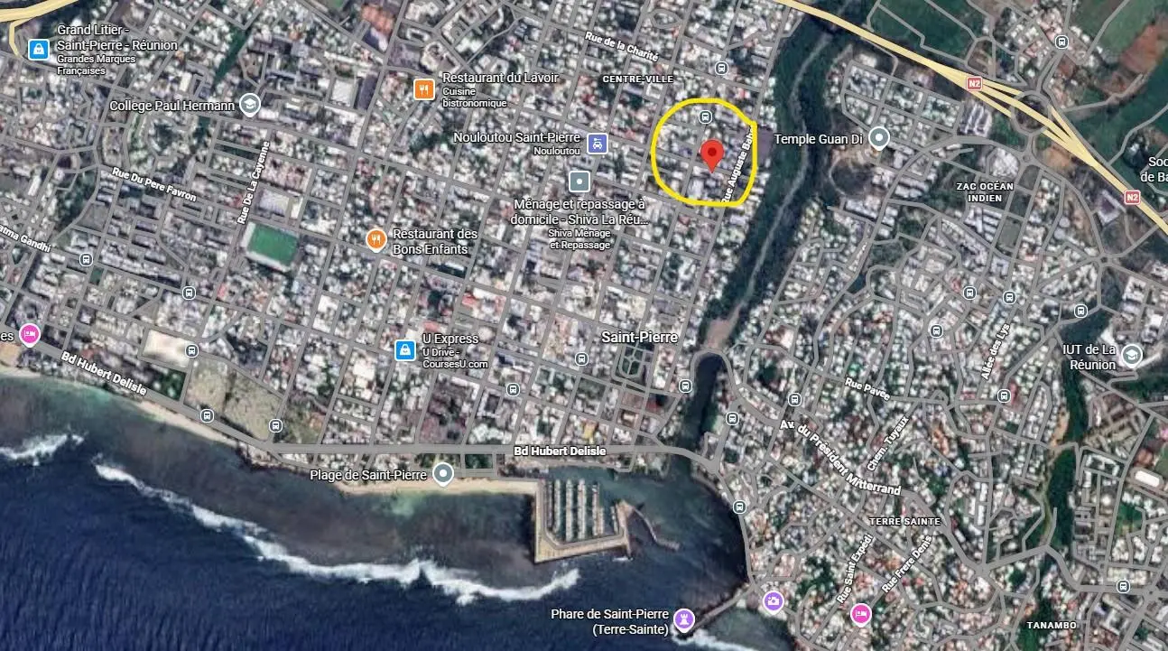 Photo 2 Appartement 2 pièces 48m²