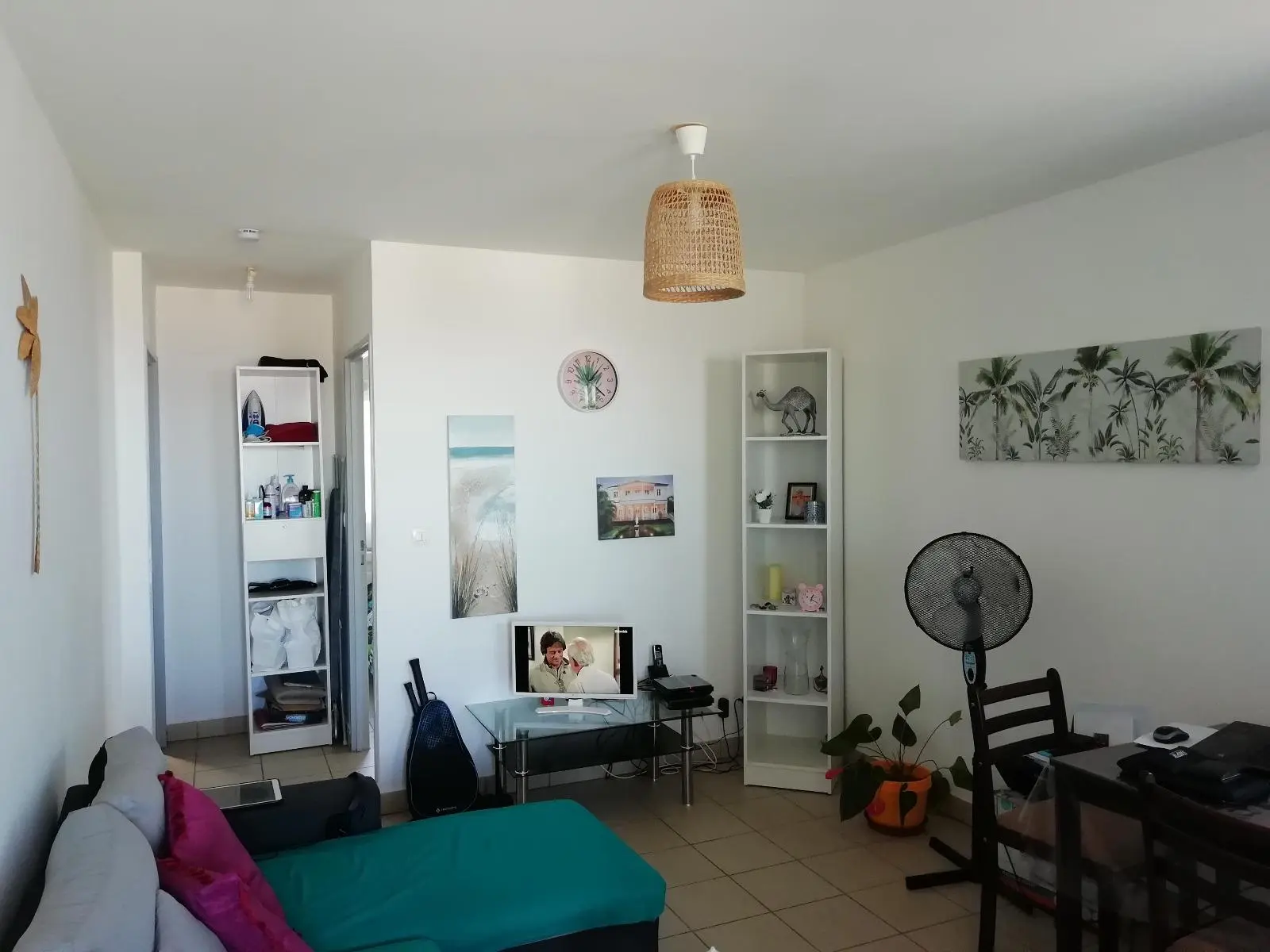 Photo 4 Appartement 2 pièces 33m²