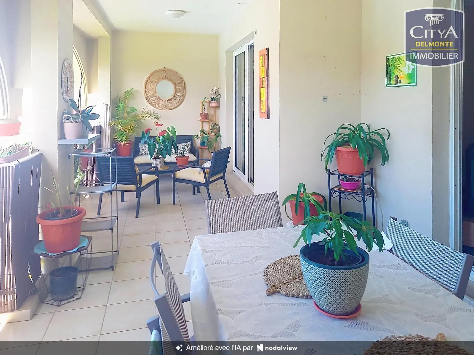 Photo 2 Appartement 3 pièces 62m²