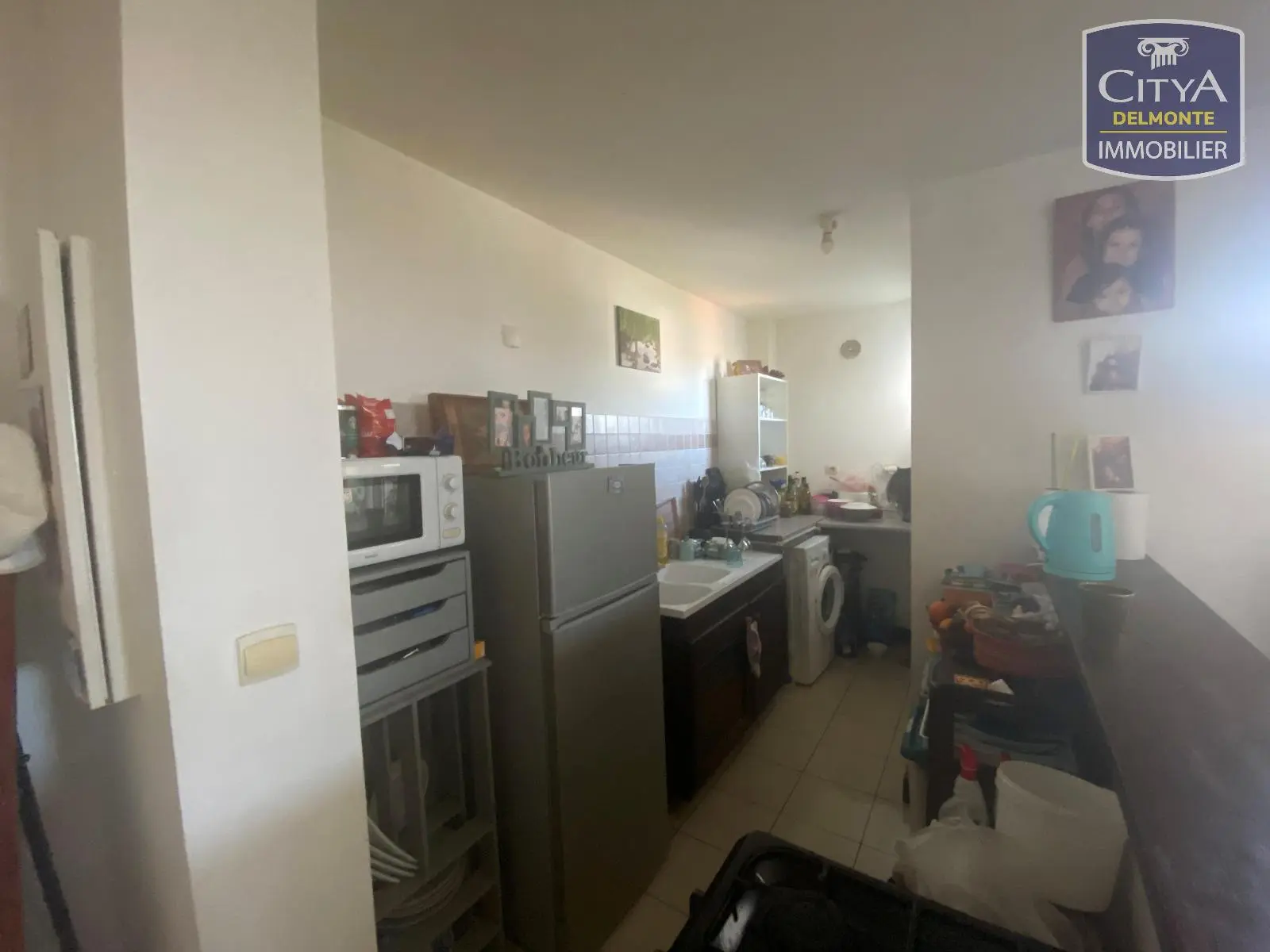 Photo 4 Appartement 3 pièces 50m²