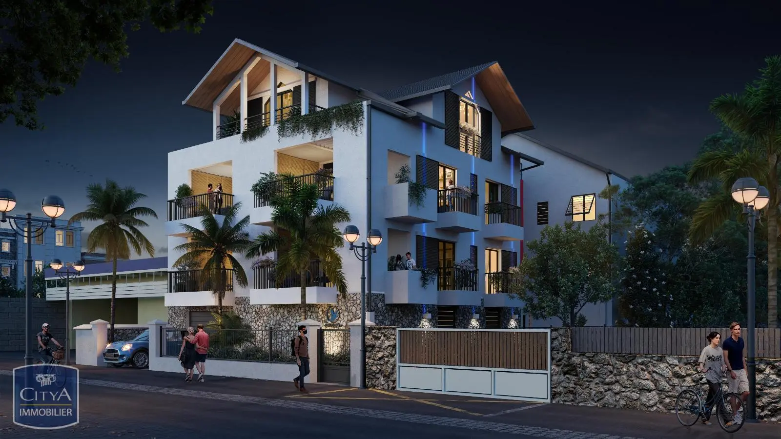 Photo 4 Appartement 4 pièces 125m²