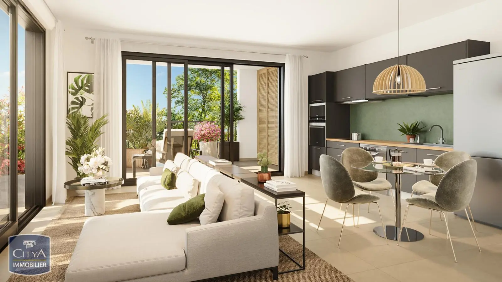 Photo 5 Appartement 4 pièces 125m²