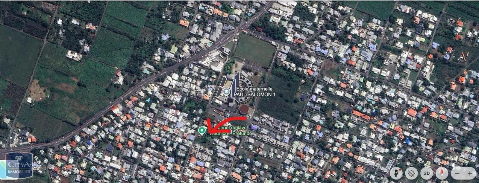 Photo 1 Terrain 430m²