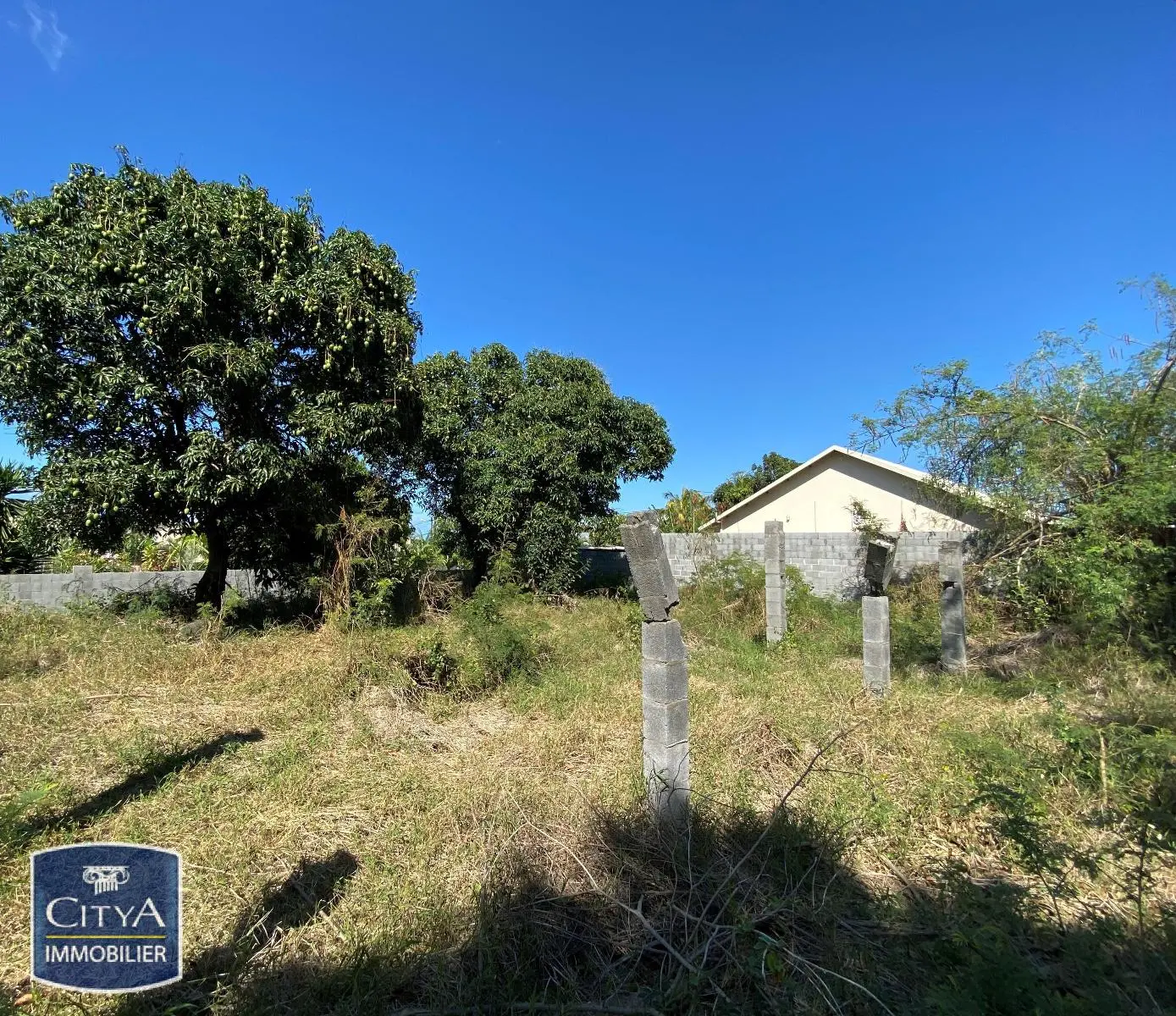 Photo 2 Terrain 430m²