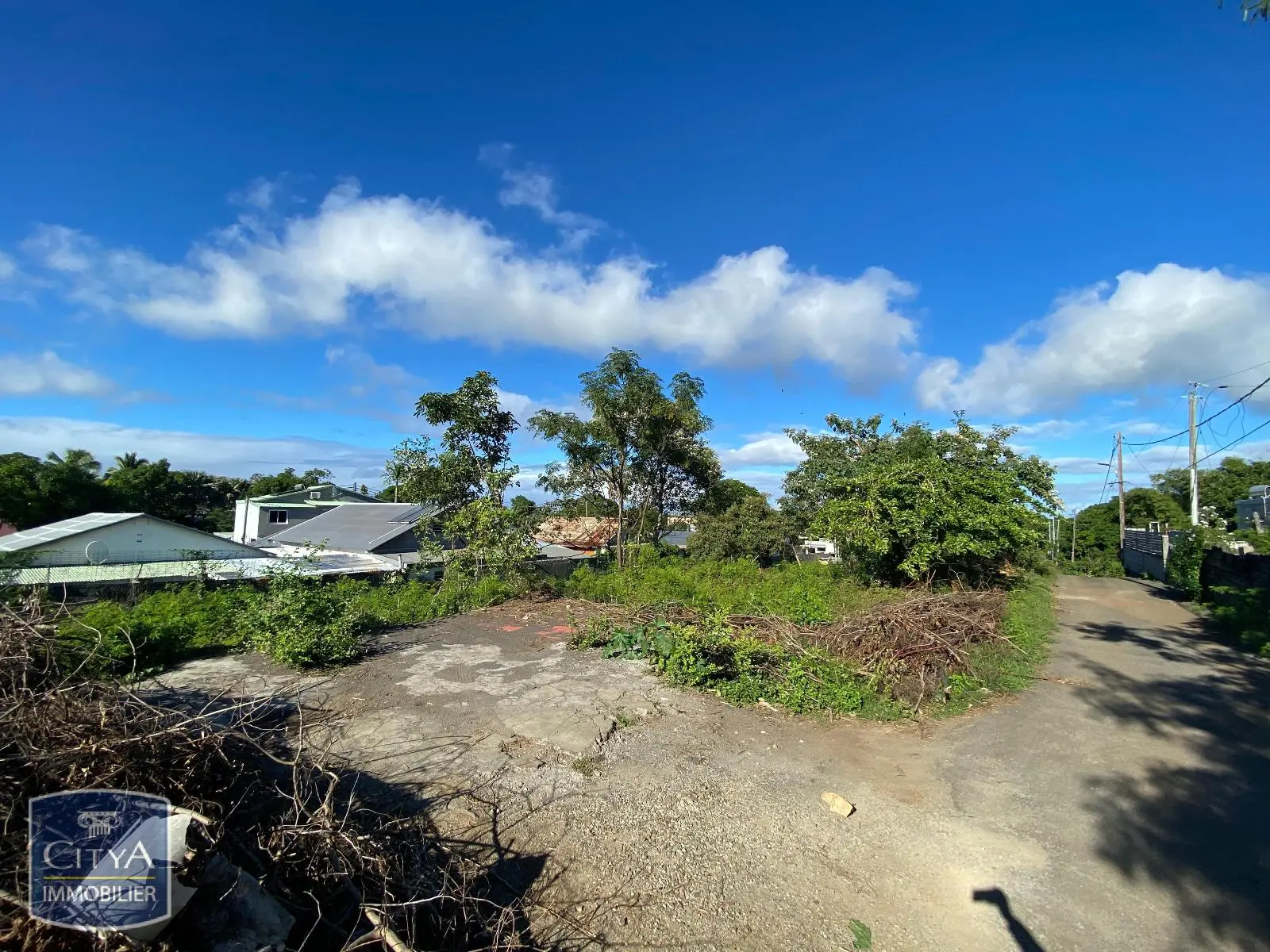 Photo 3 Terrain 1149m²