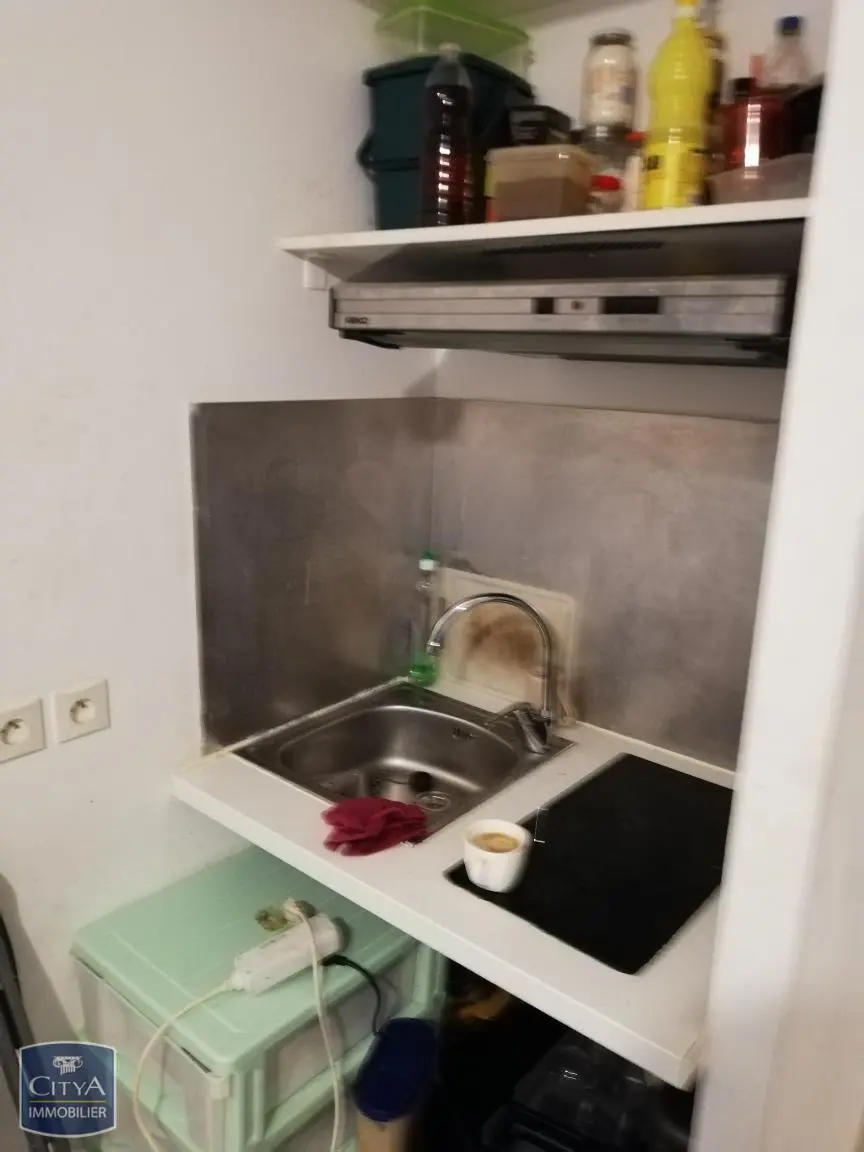 Photo 4 Appartement 1 pièce 21m²