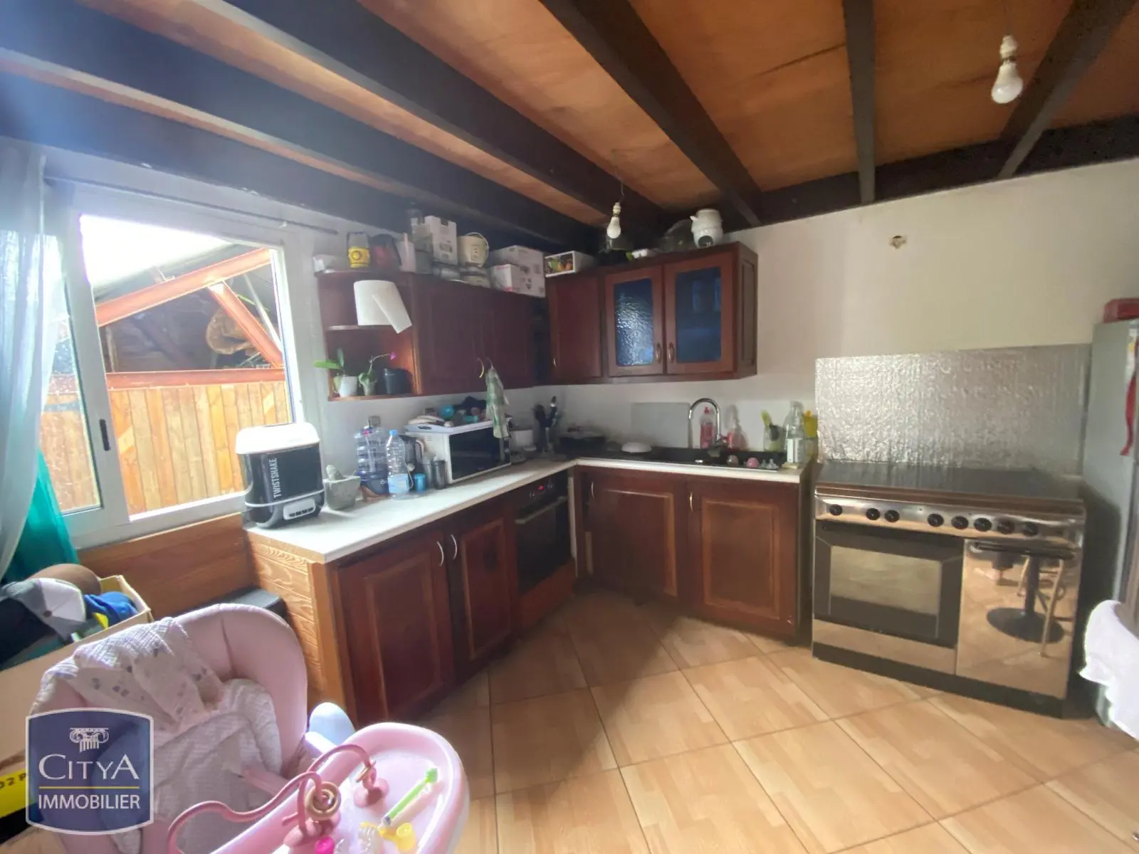 Photo 1 maison Le Tampon