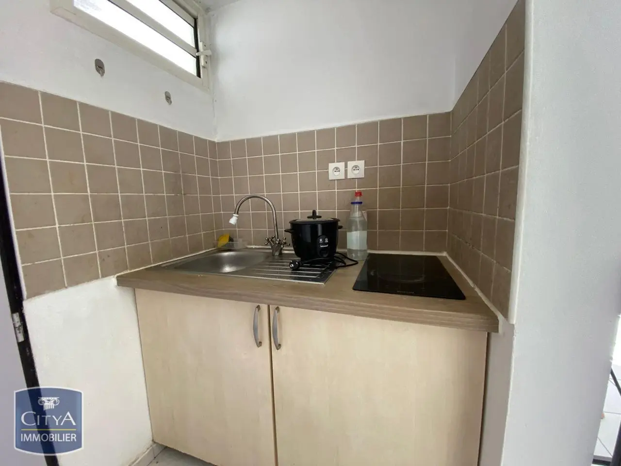 Photo 3 Appartement 1 pièce 23.21m²