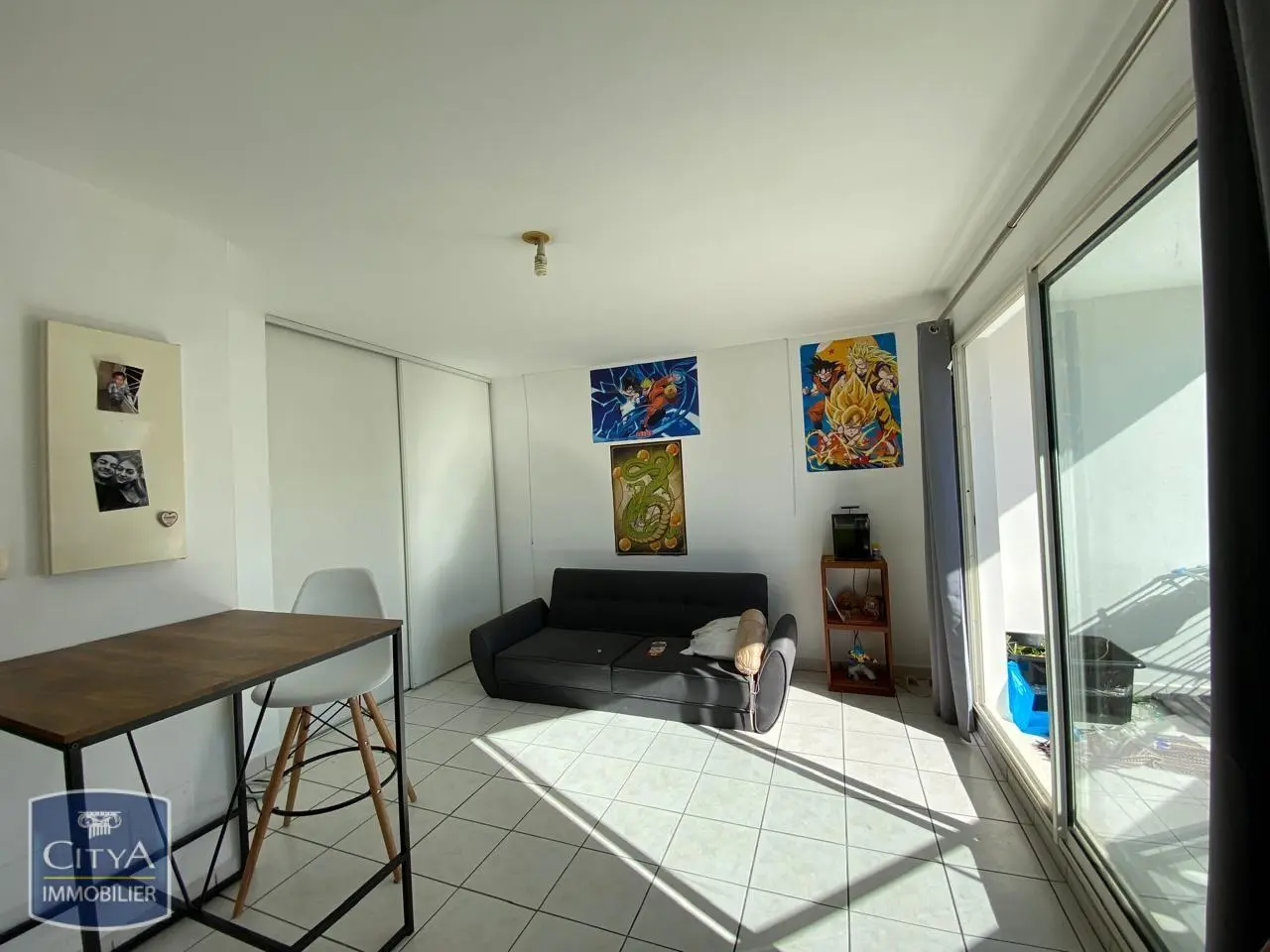 Photo 2 Appartement 1 pièce 23.21m²