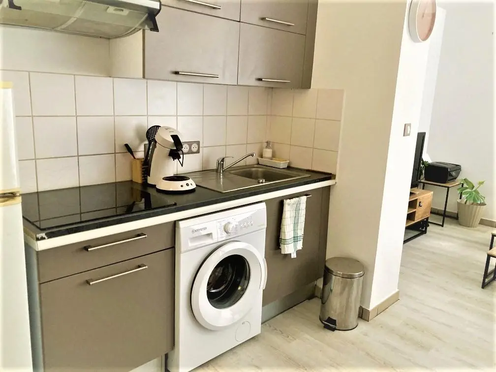 Photo 3 Appartement 2 pièces 41m²