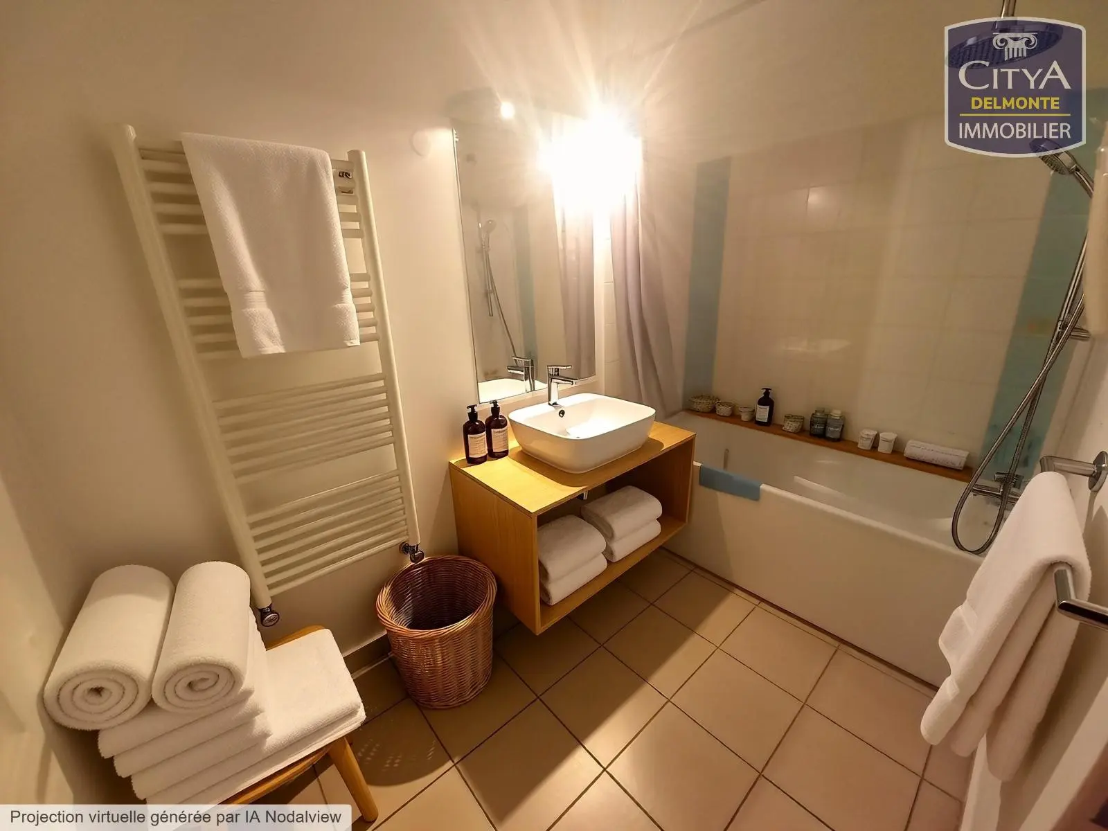 Photo 4 Appartement 2 pièces 41m²