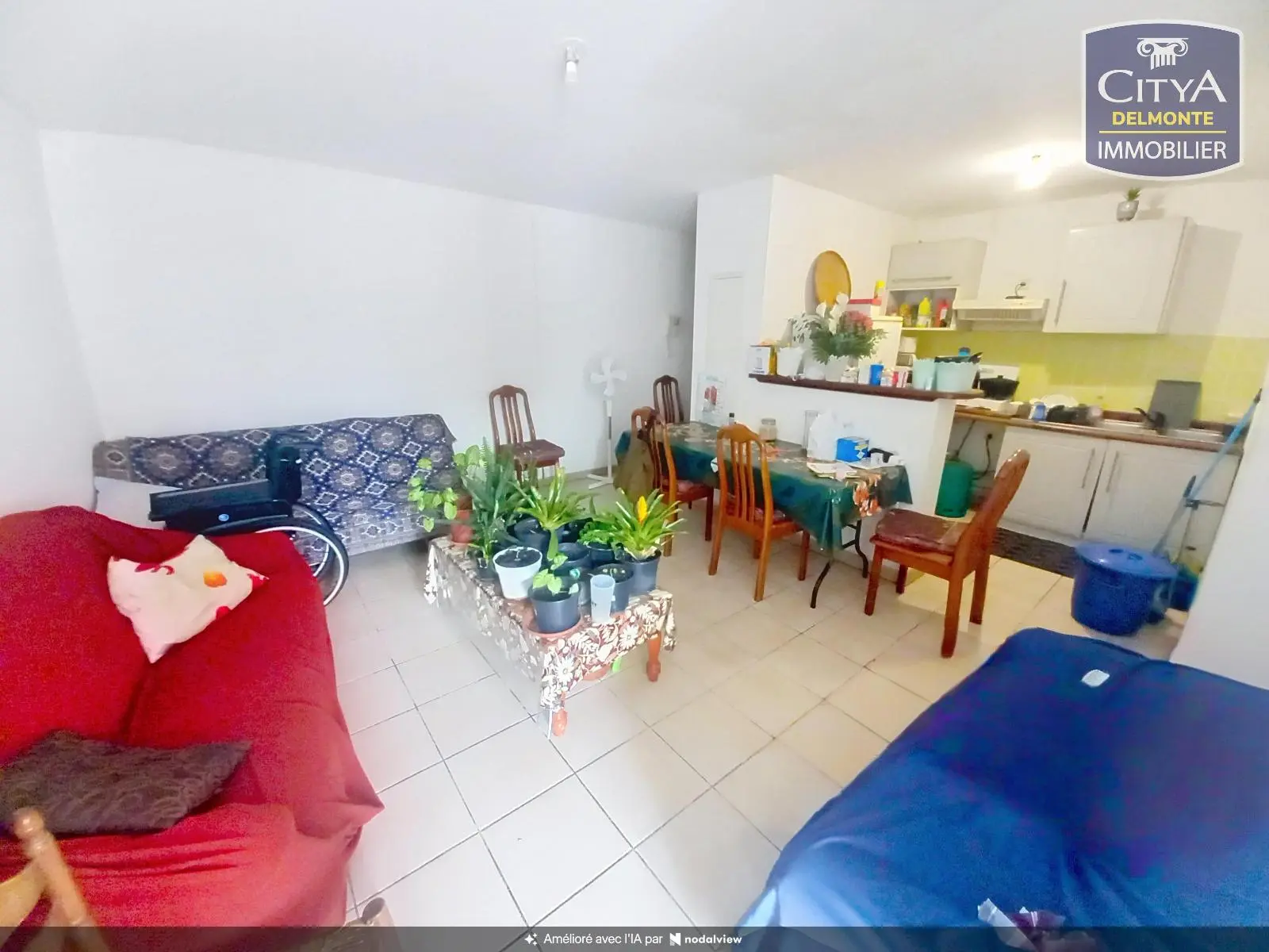 Photo 2 appartement Le Tampon