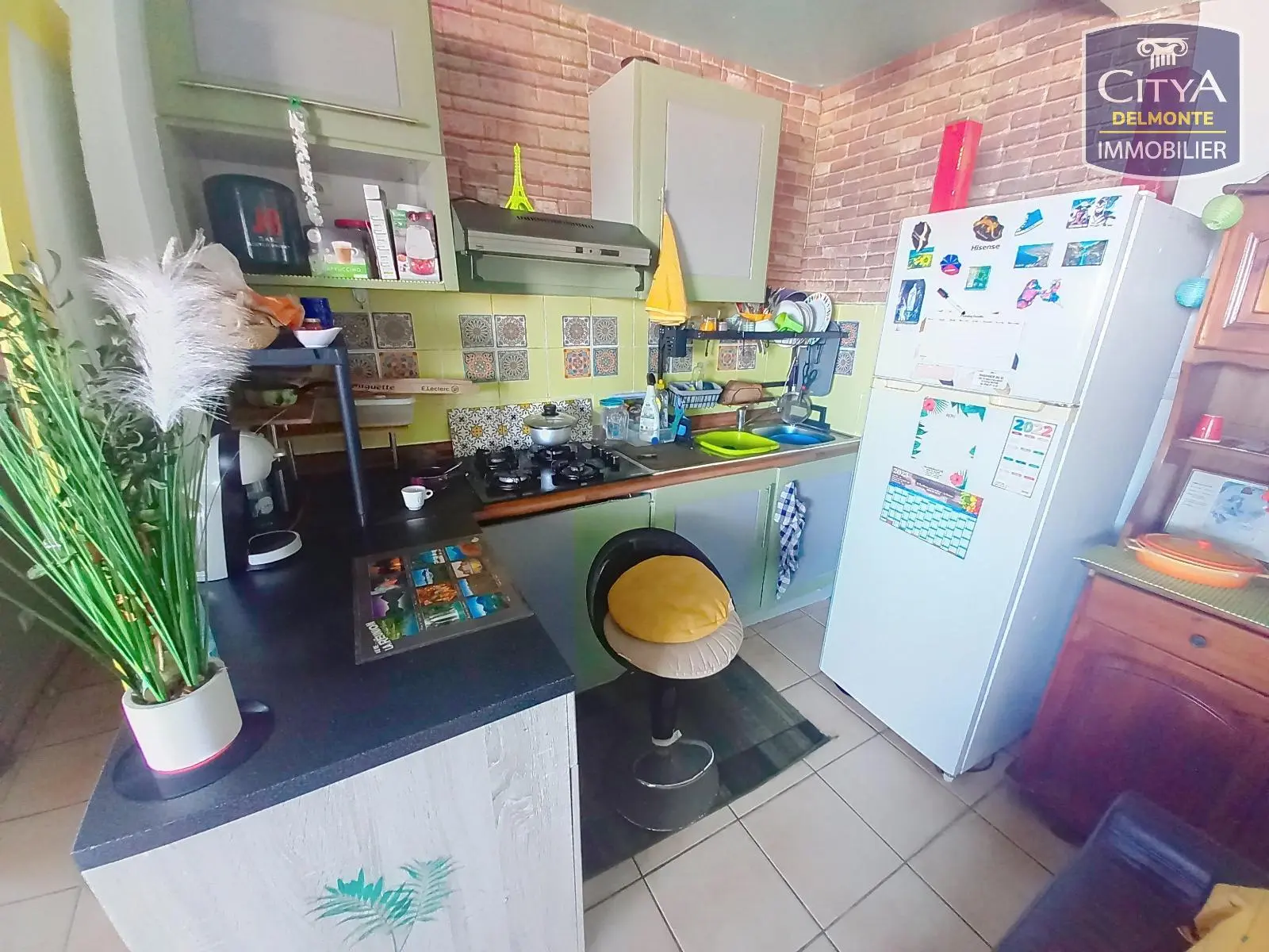 Photo 2 Appartement 2 pièces 37m²