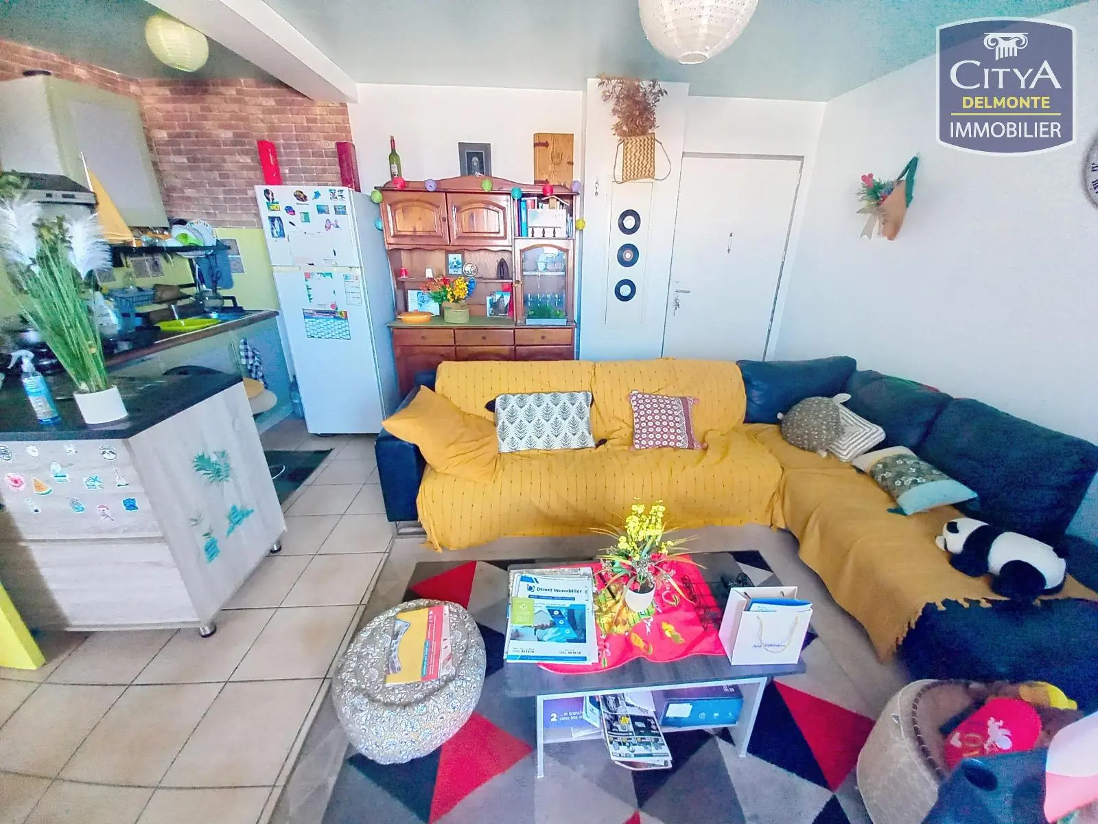 Photo 1 Appartement 2 pièces 37m²