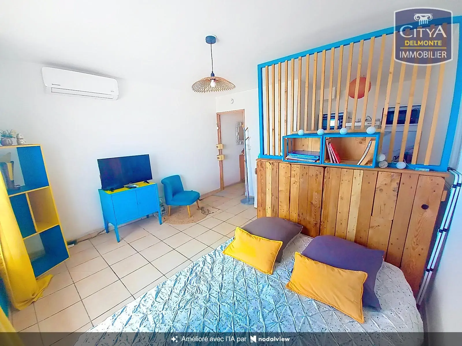 Photo 1 Appartement 1 pièce 26m²