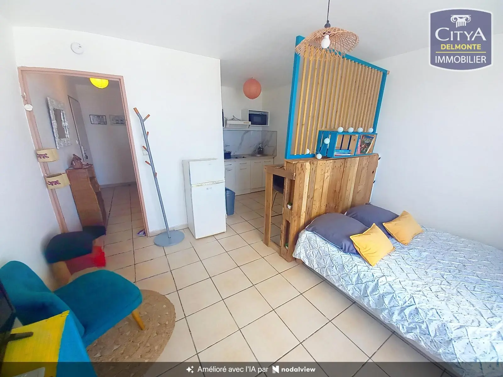 Photo 2 Appartement 1 pièce 26m²