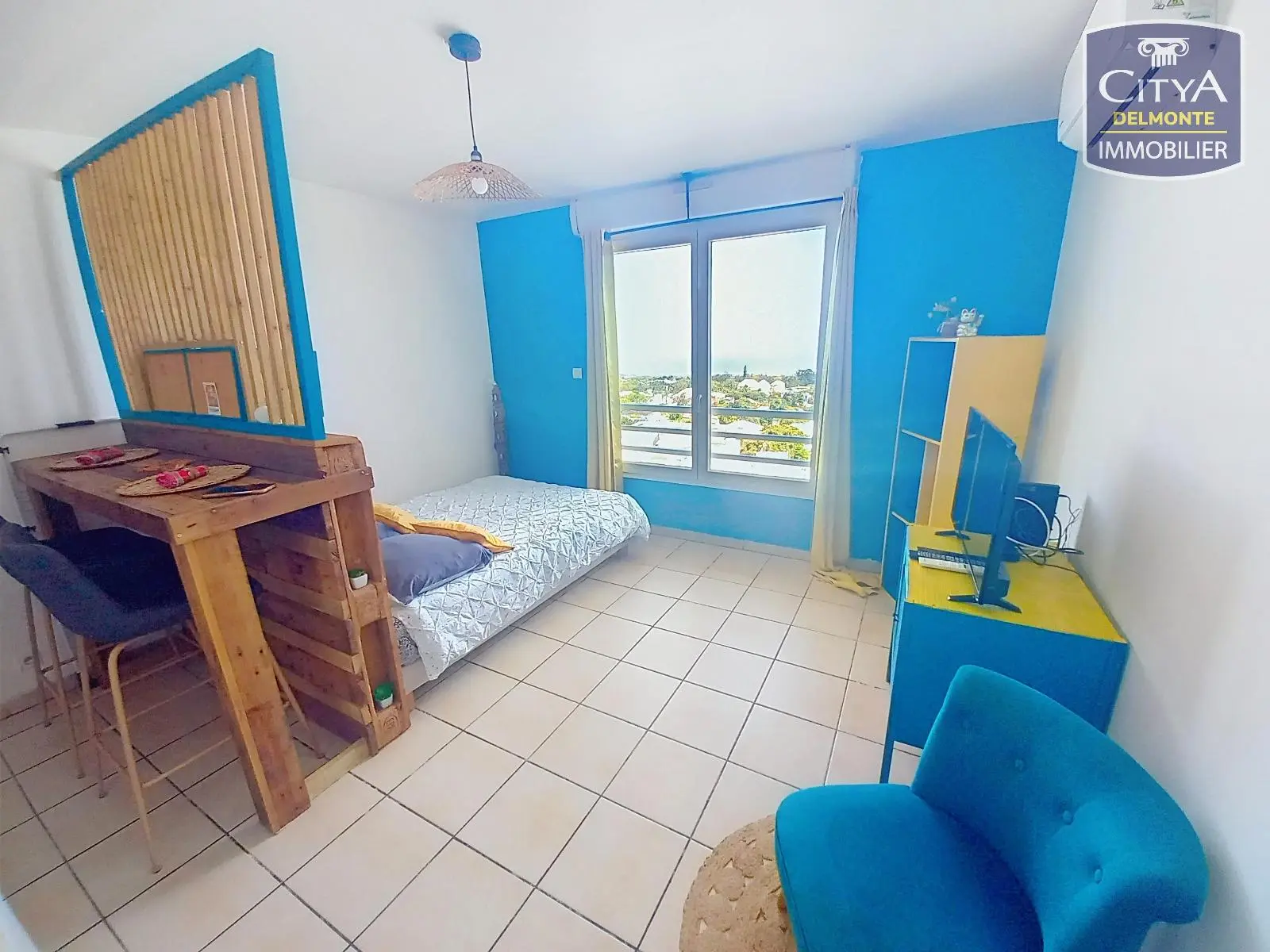Photo 3 Appartement 1 pièce 26m²