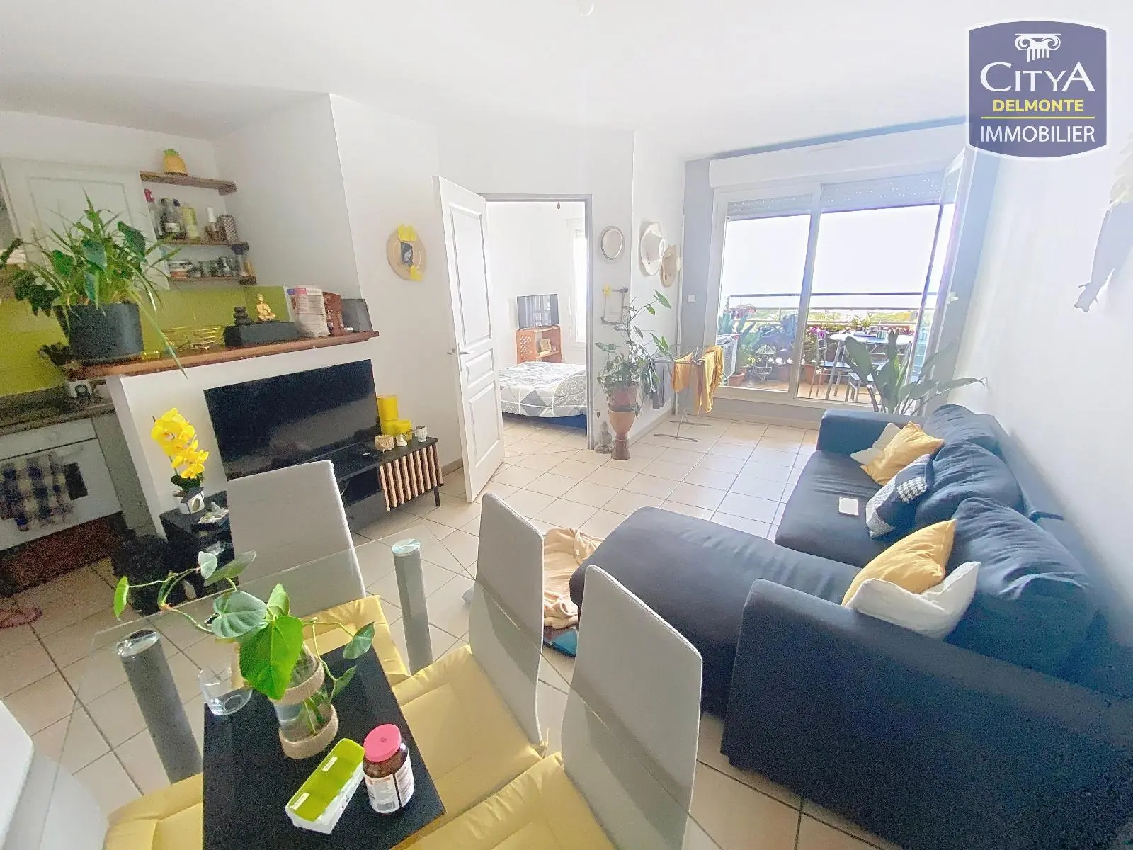 Photo 3 Appartement 2 pièces 41m²