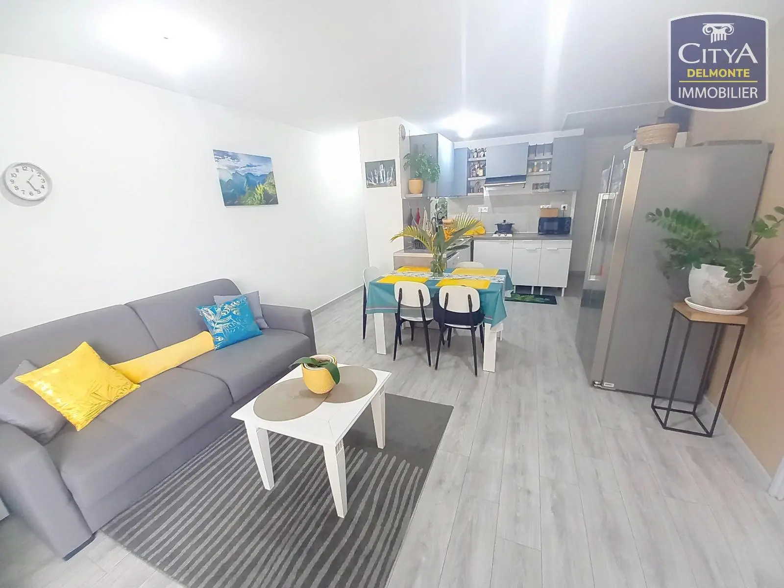 Photo 3 Appartement 4 pièces 73m²