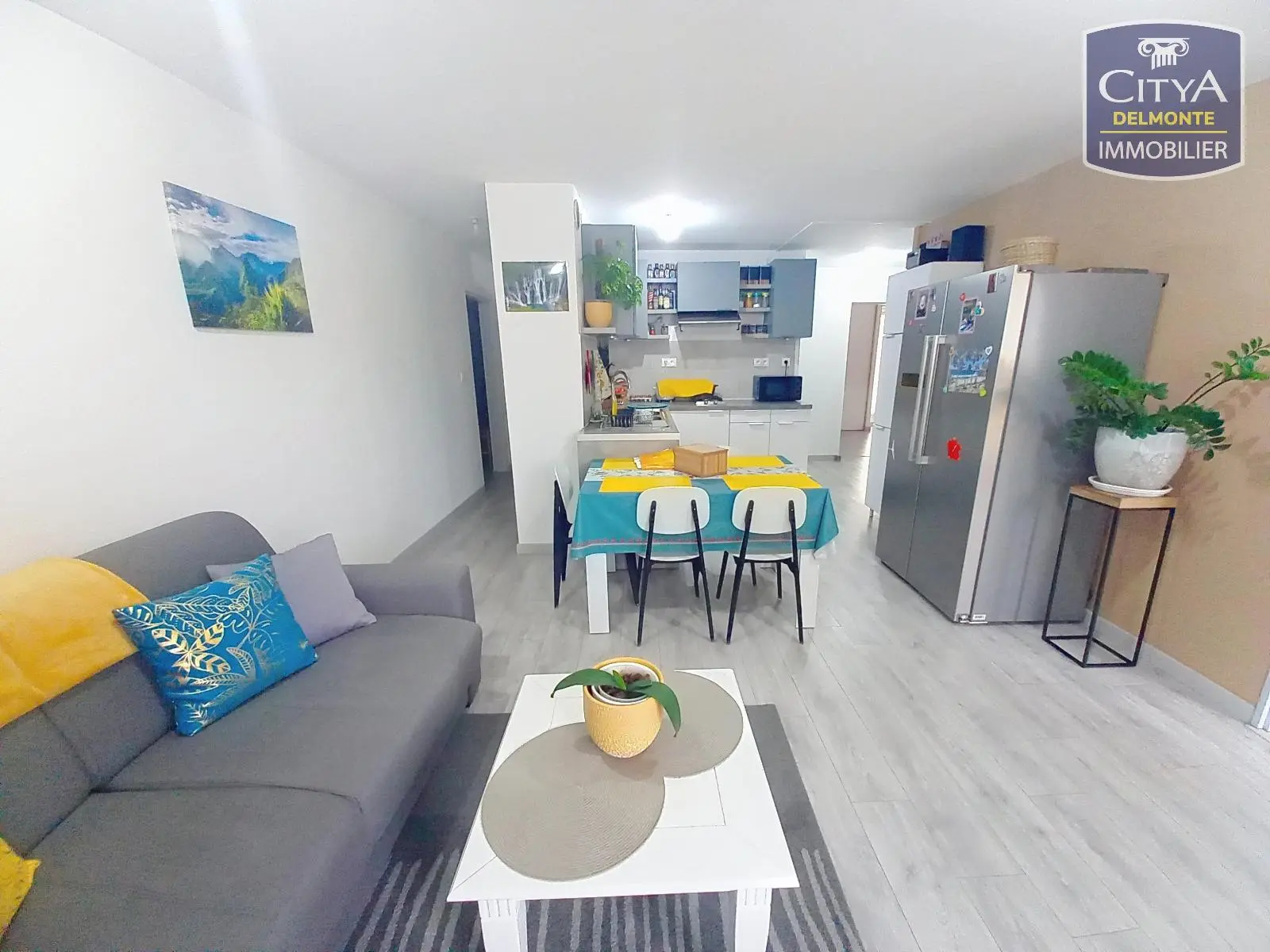 Photo 1 Appartement 4 pièces 73m²