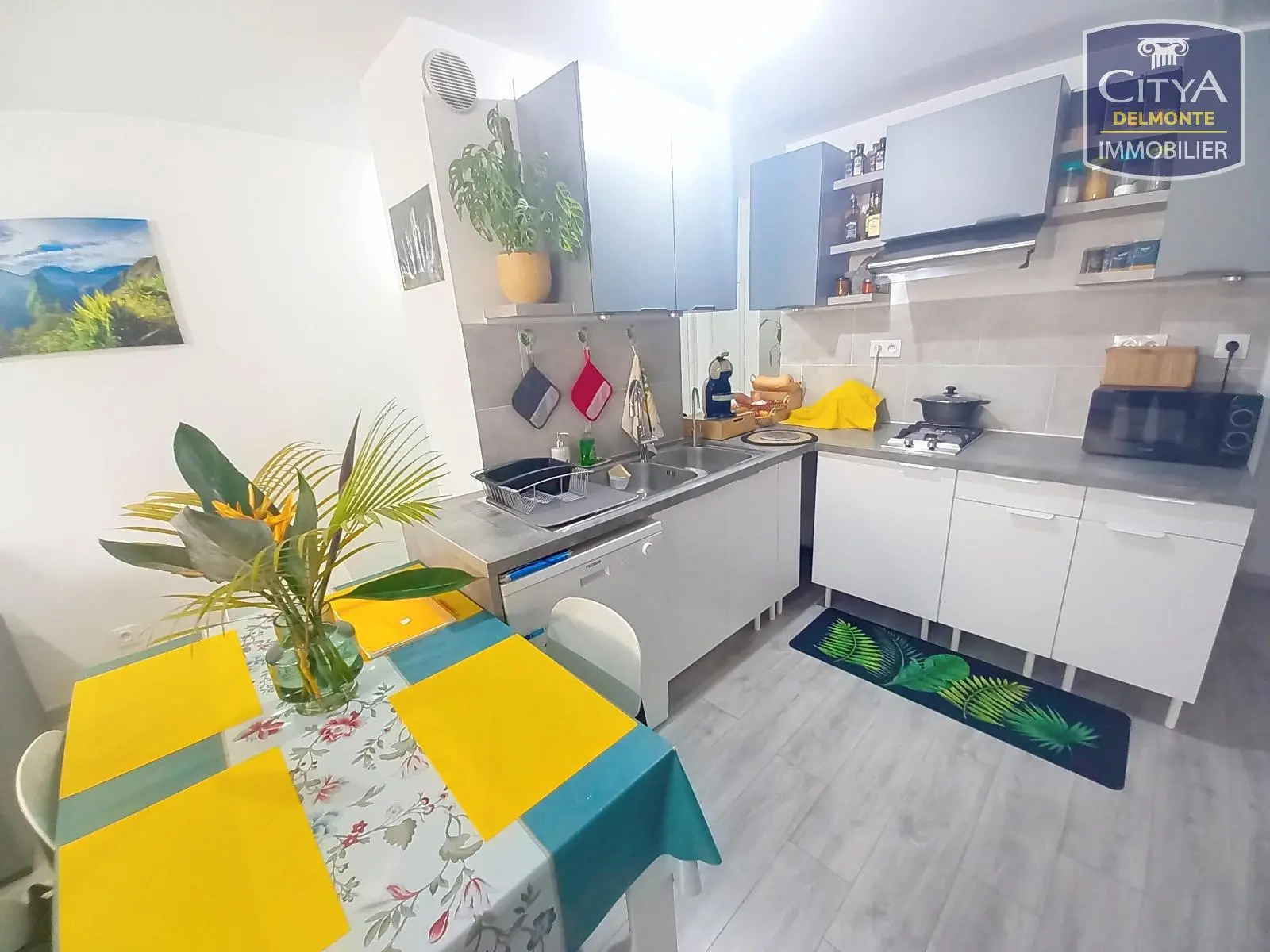 Photo 2 Appartement 4 pièces 73m²