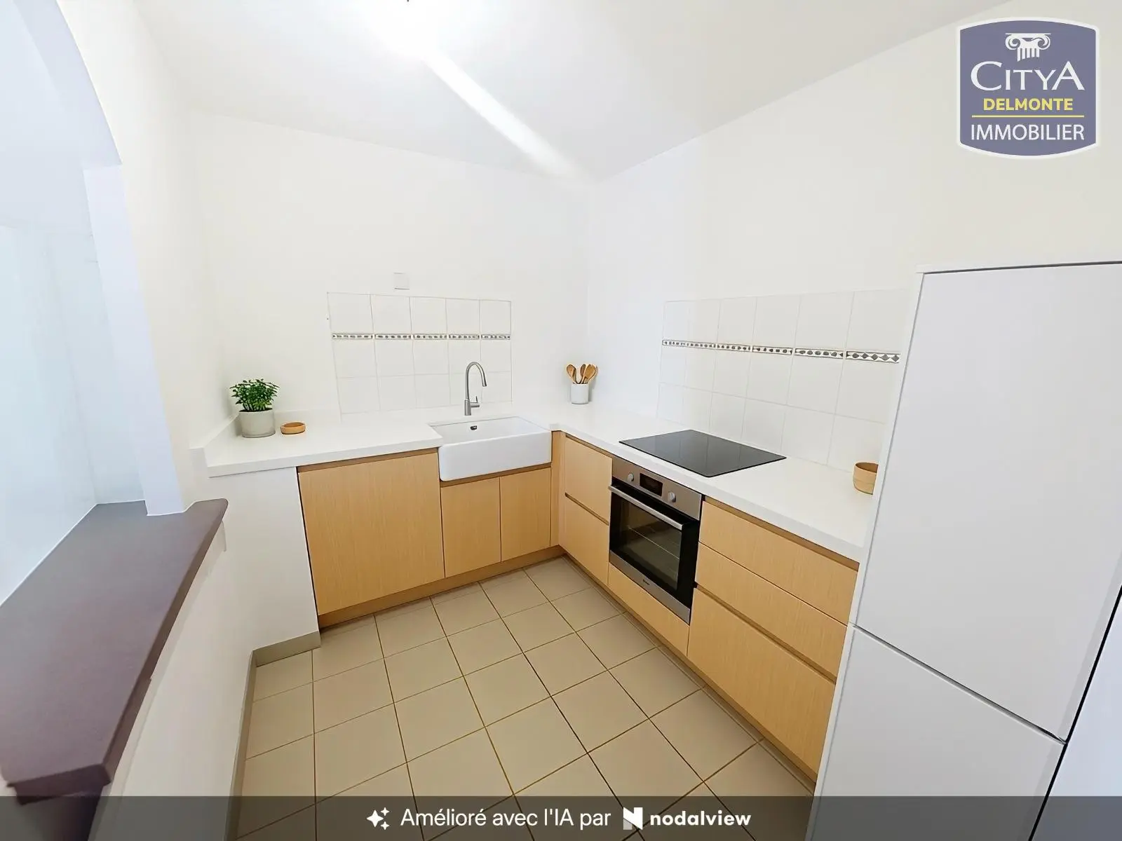Photo 2 Appartement 3 pièces 53m²
