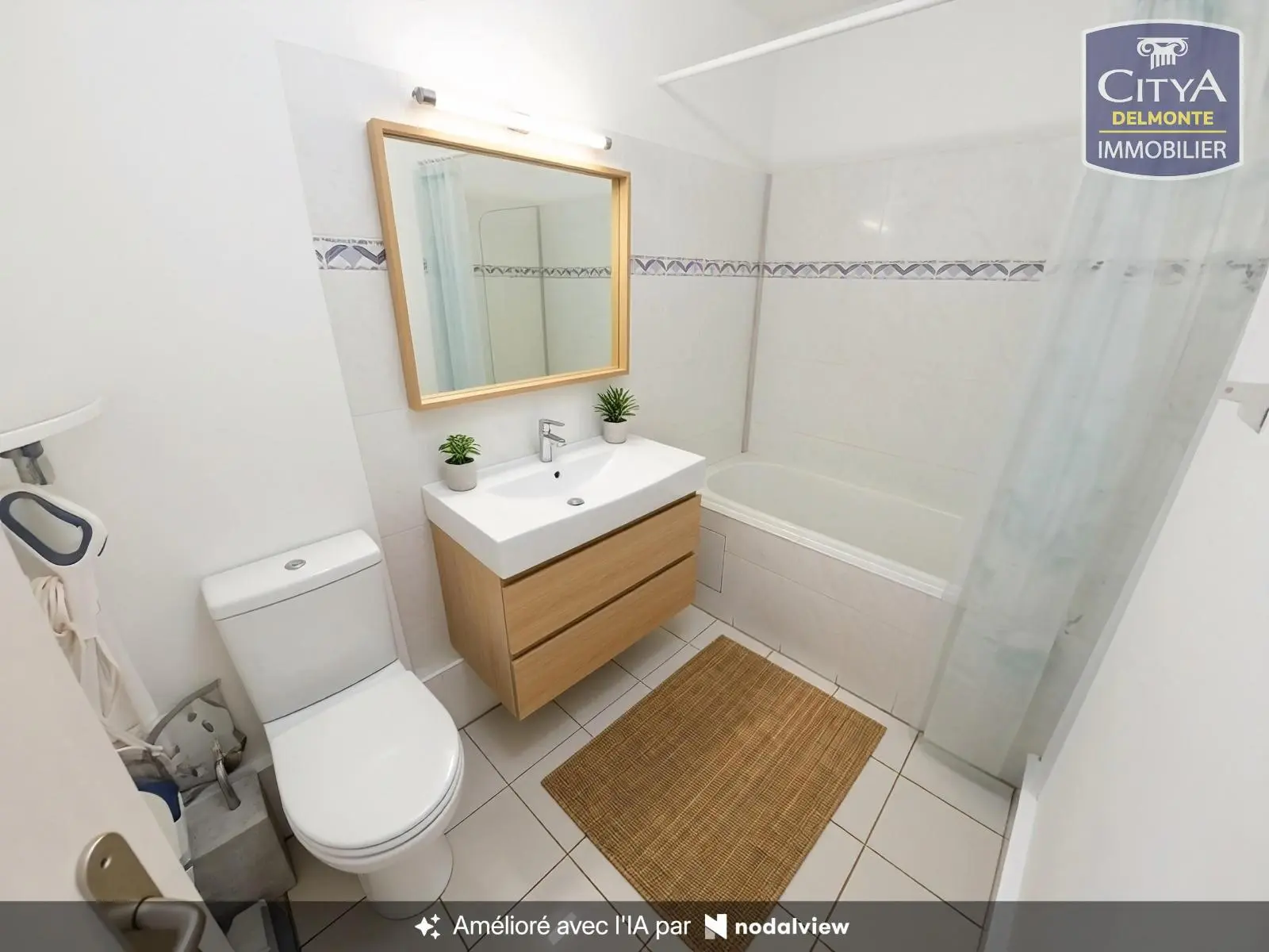 Photo 3 Appartement 3 pièces 53m²