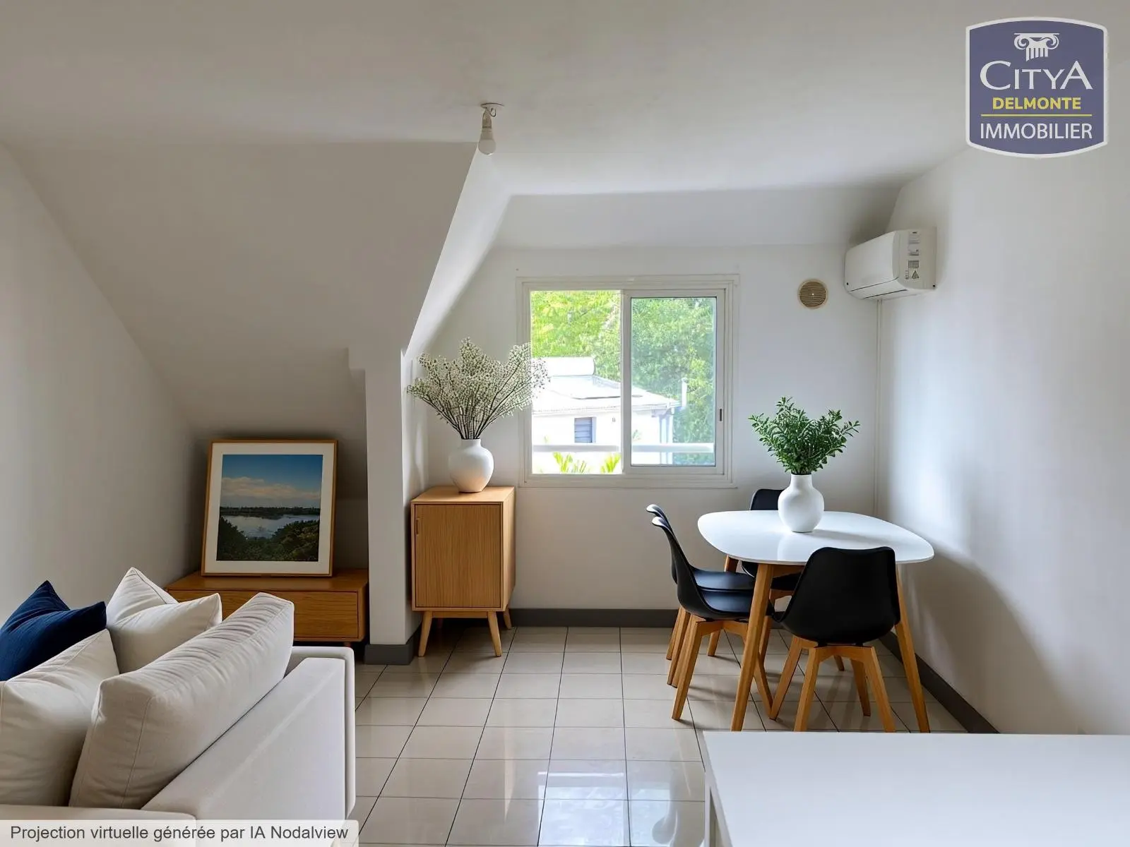 Photo 1 Appartement 2 pièces 39m²