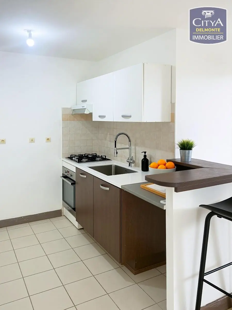 Photo 2 Appartement 2 pièces 39m²