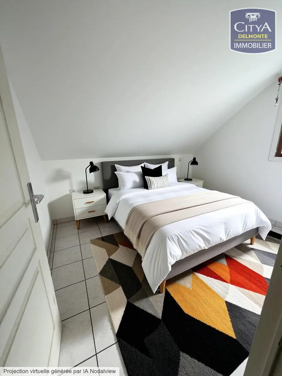 Photo 9 Appartement 4 pièces 74.55m²