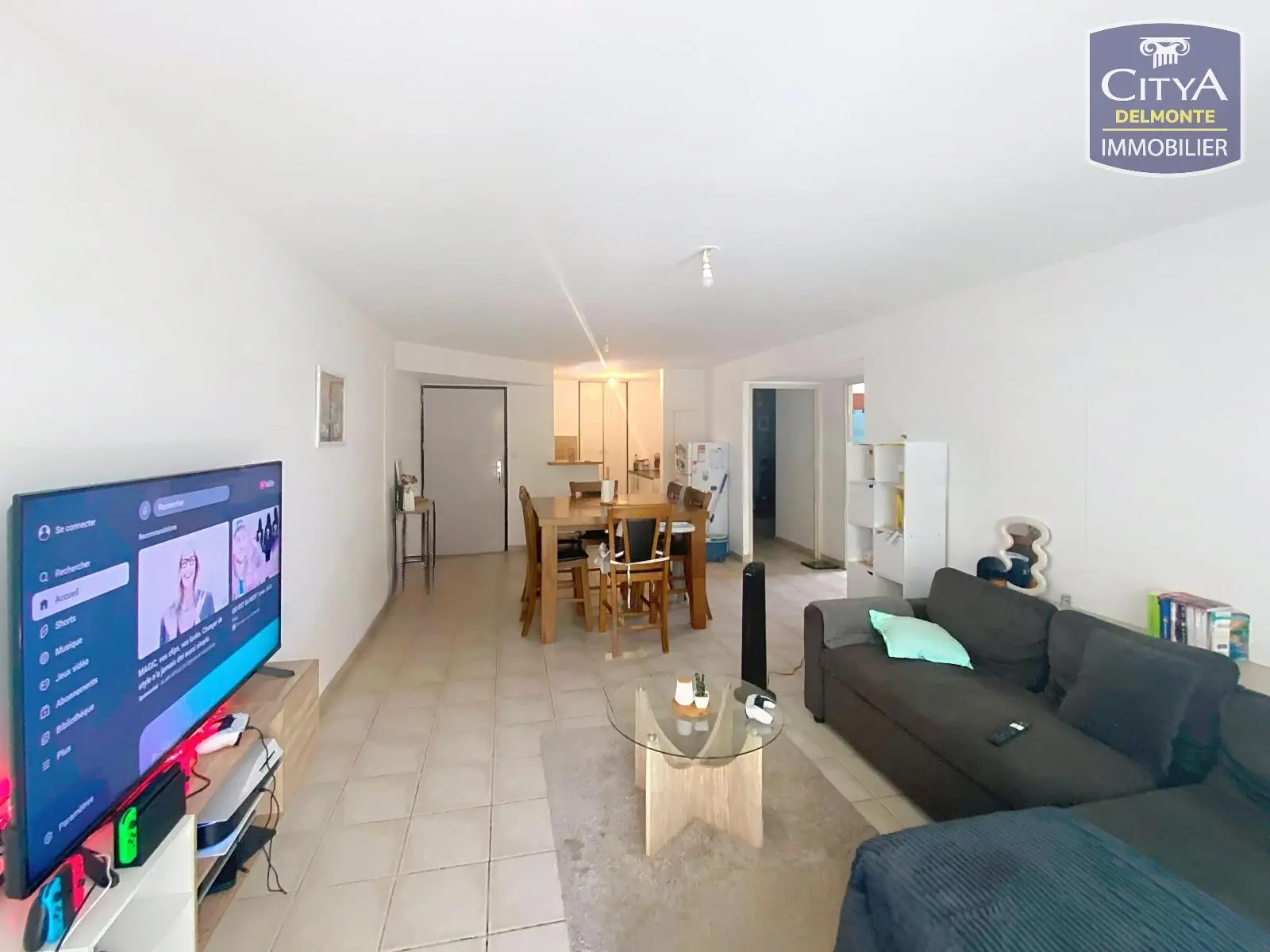 Photo 1 appartement Le Tampon