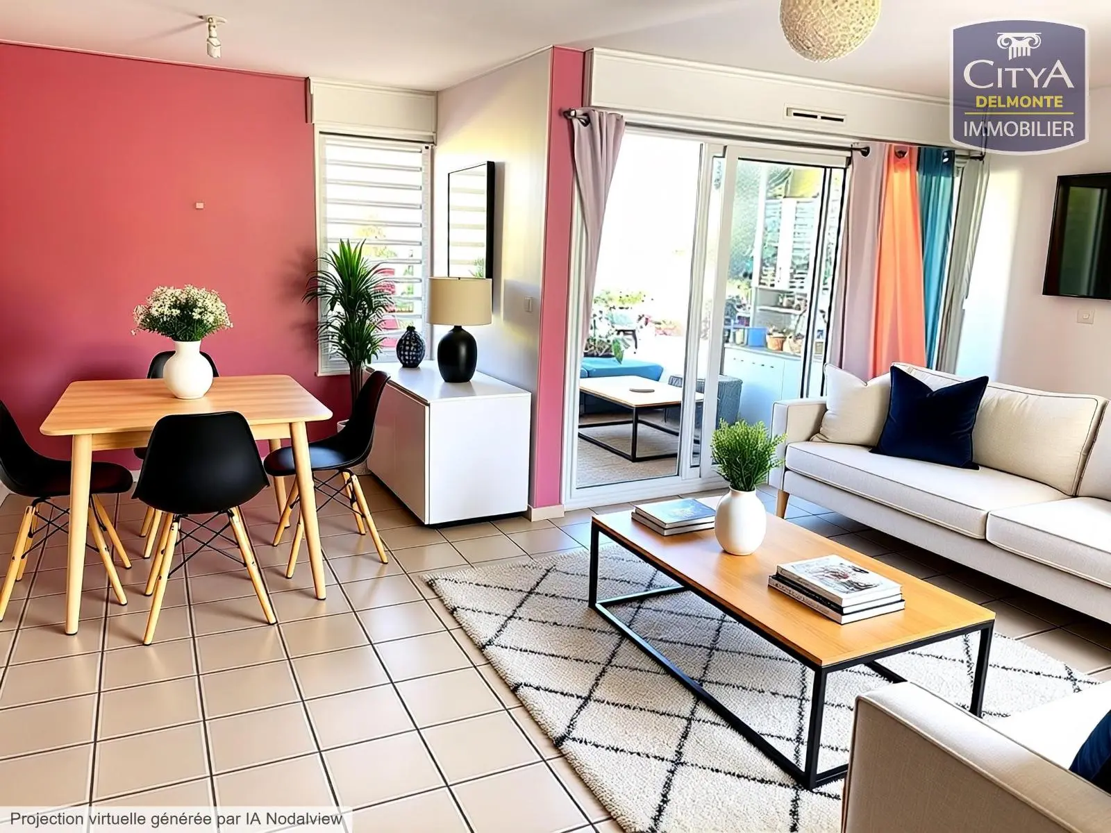 Photo 1 Appartement 2 pièces 53m²