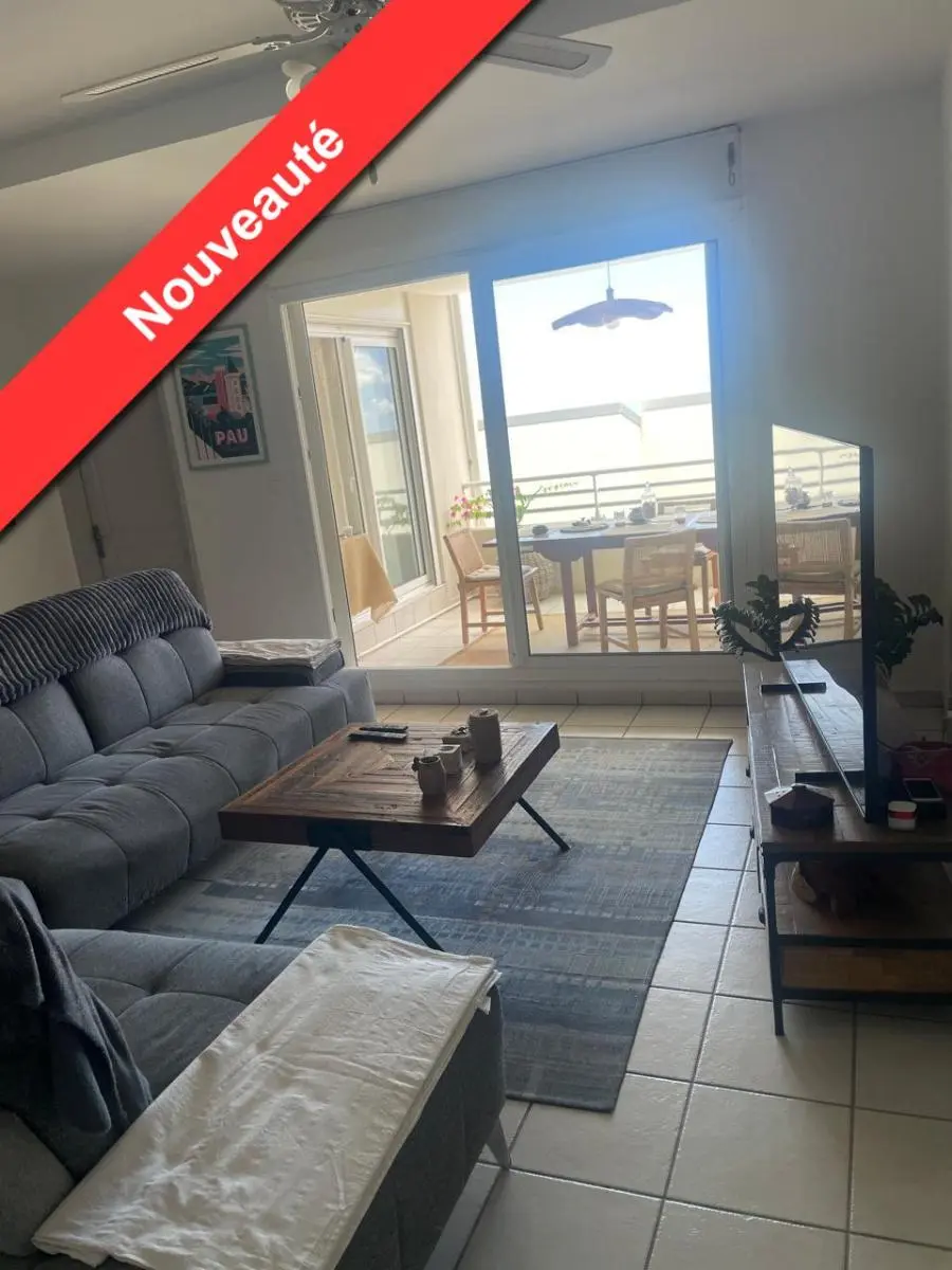 Photo 2 Appartement 4 pièces 83.24m²