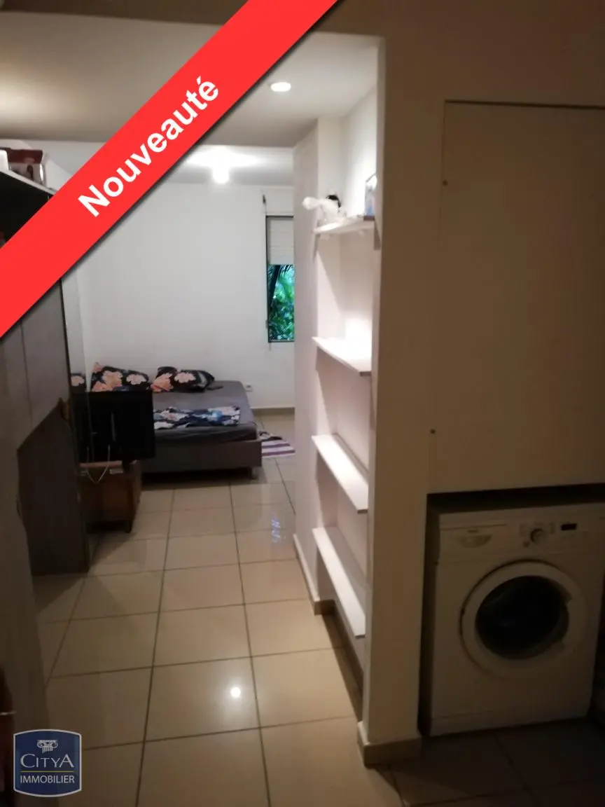 Photo 2 Appartement 1 pièce 21m²