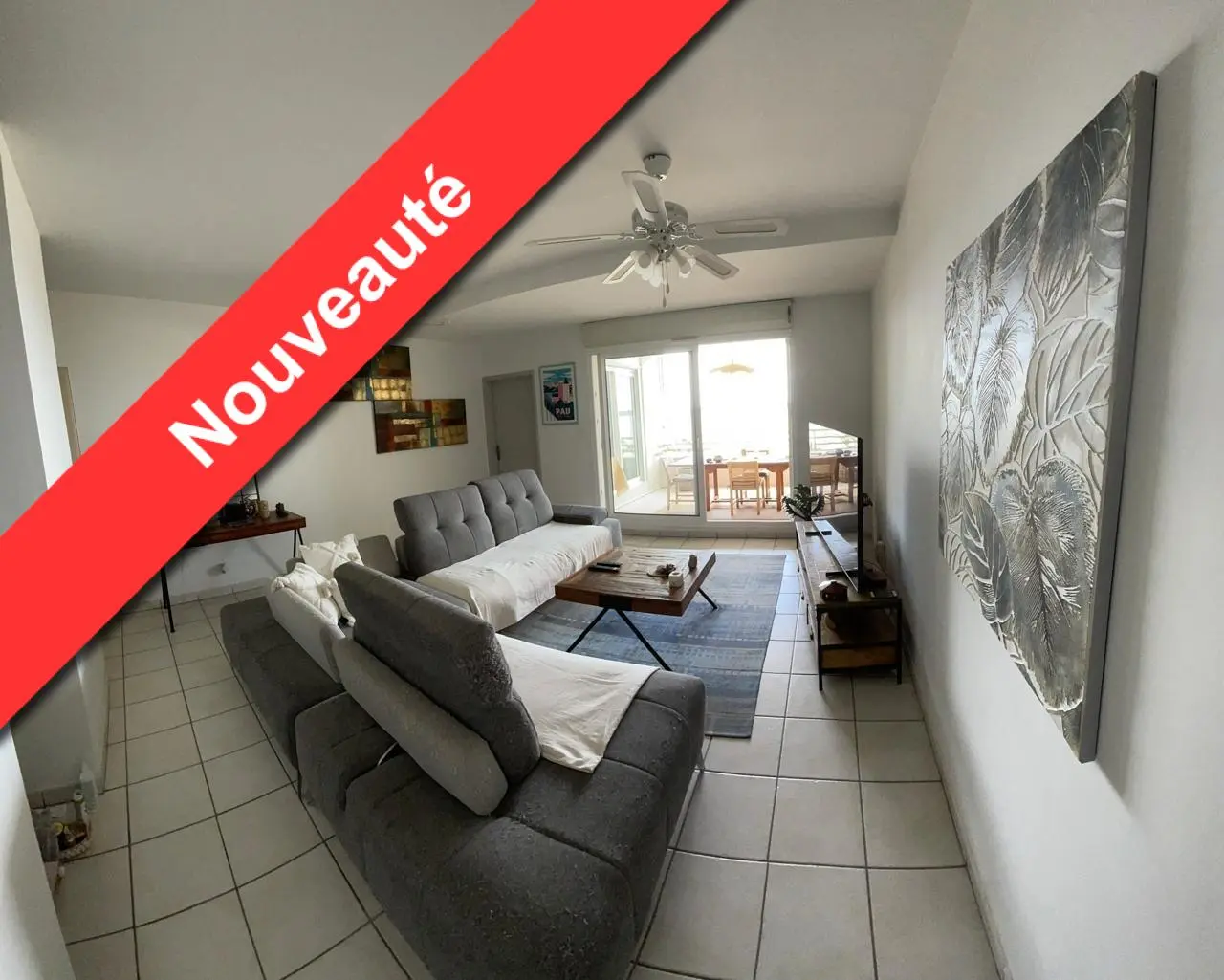 Photo 2 Appartement 4 pièces 83.24m²