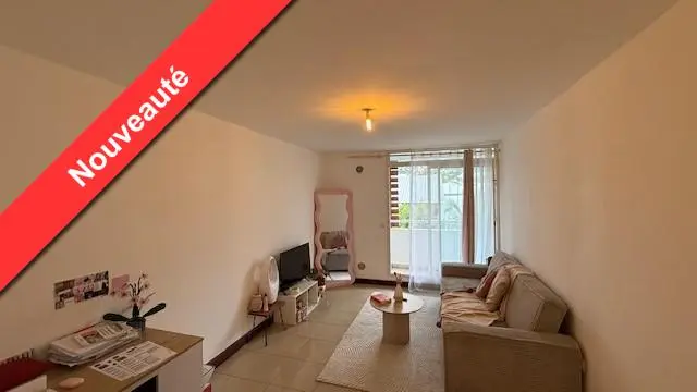 Photo 1 Appartement 2 pièces 38.61m²