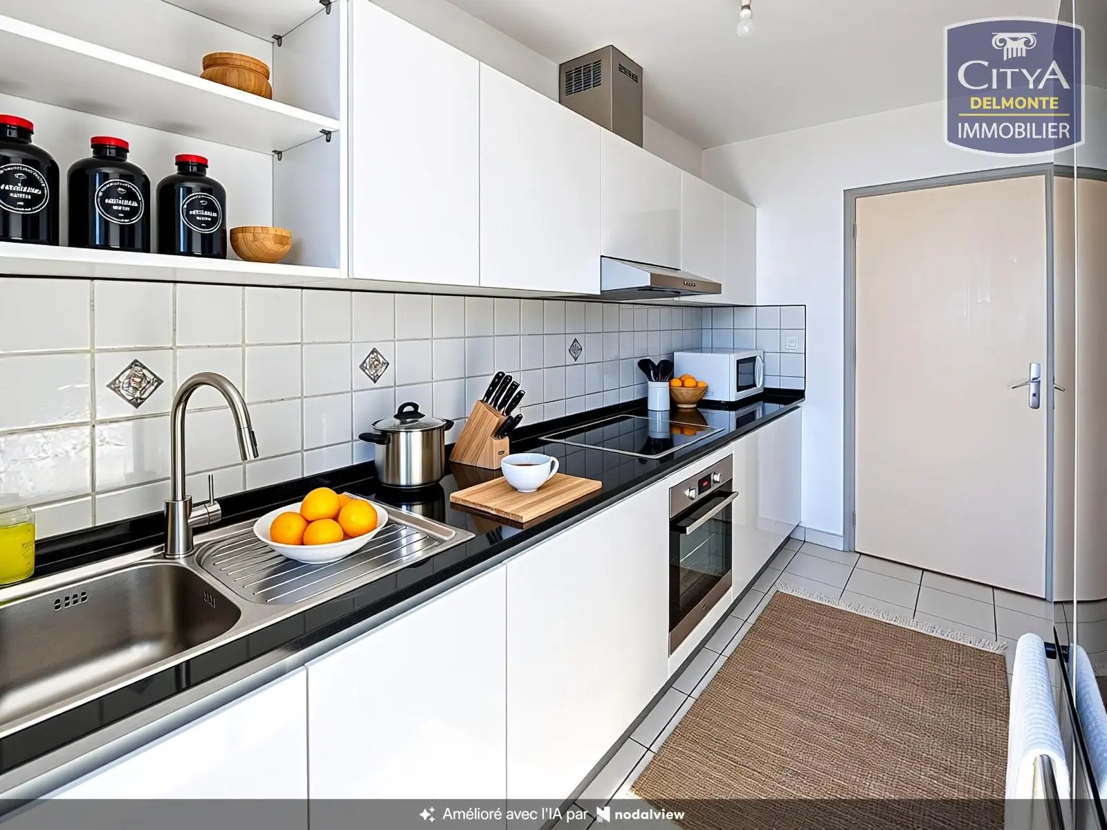 Photo 3 Appartement 2 pièces 47m²
