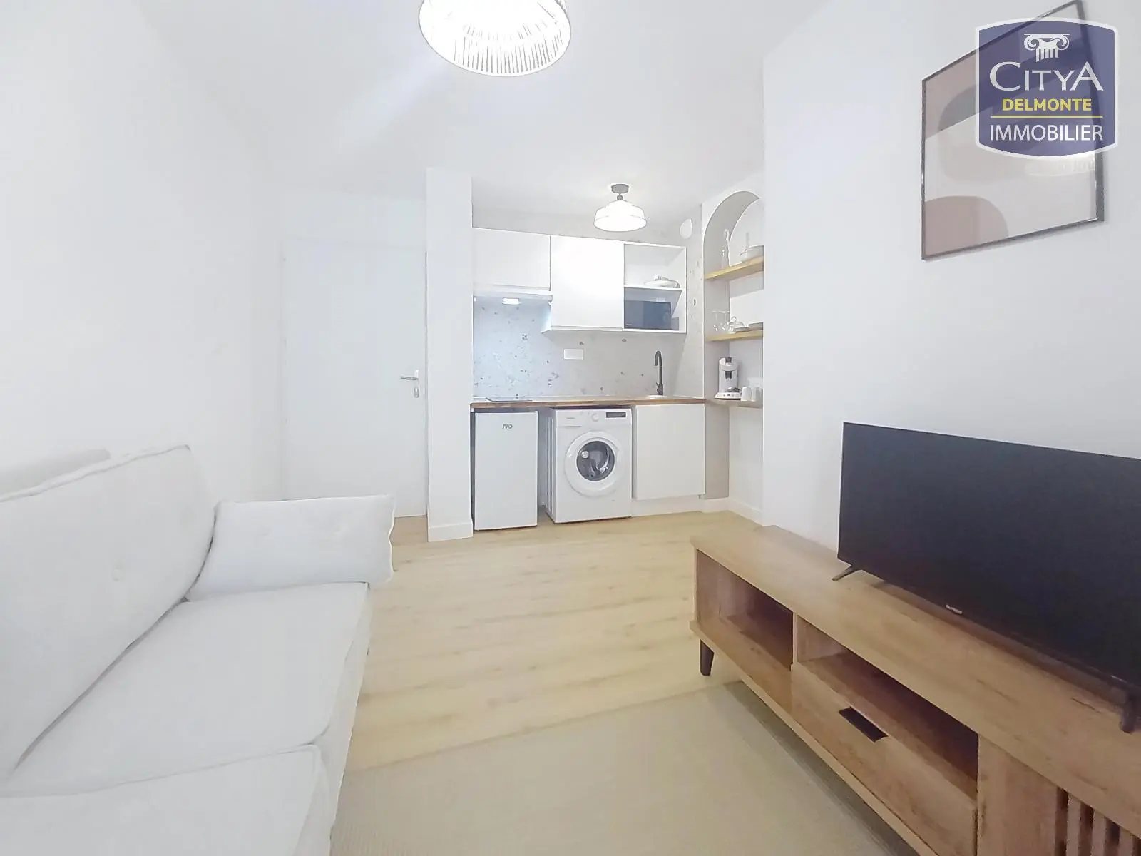 Photo 7 Appartement 2 pièces 25m²