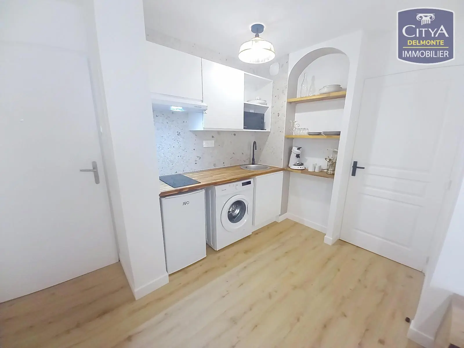 Photo 3 Appartement 2 pièces 25m²