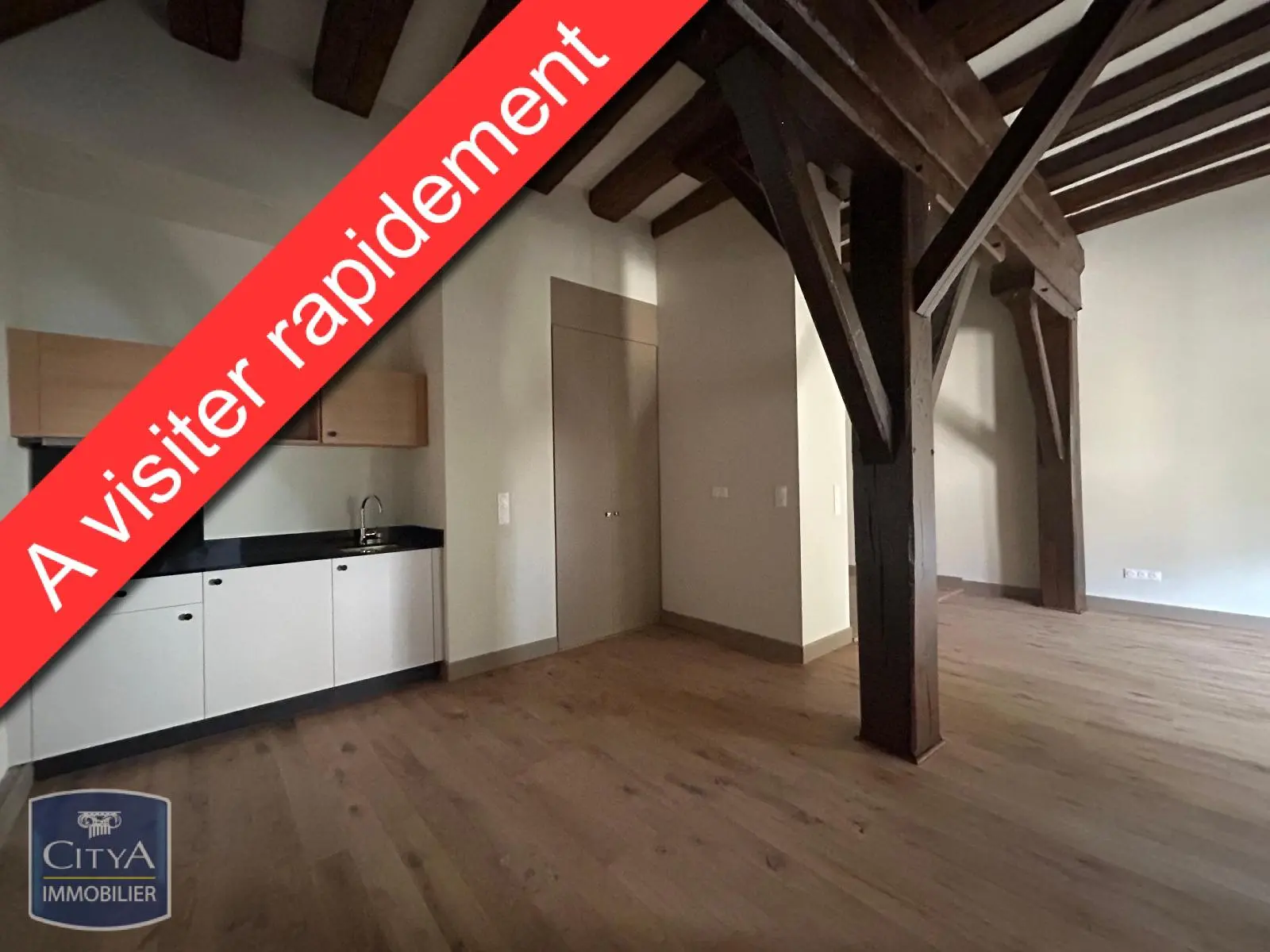 Photo 1 Appartement 1 pièce 52.84m²